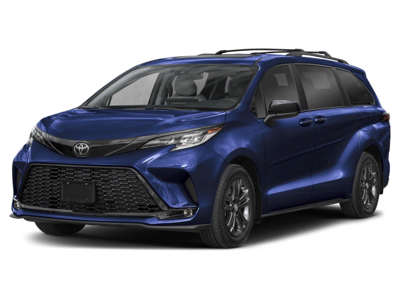 2026 Toyota Sienna XSE 7-Passenger AWD Photo0