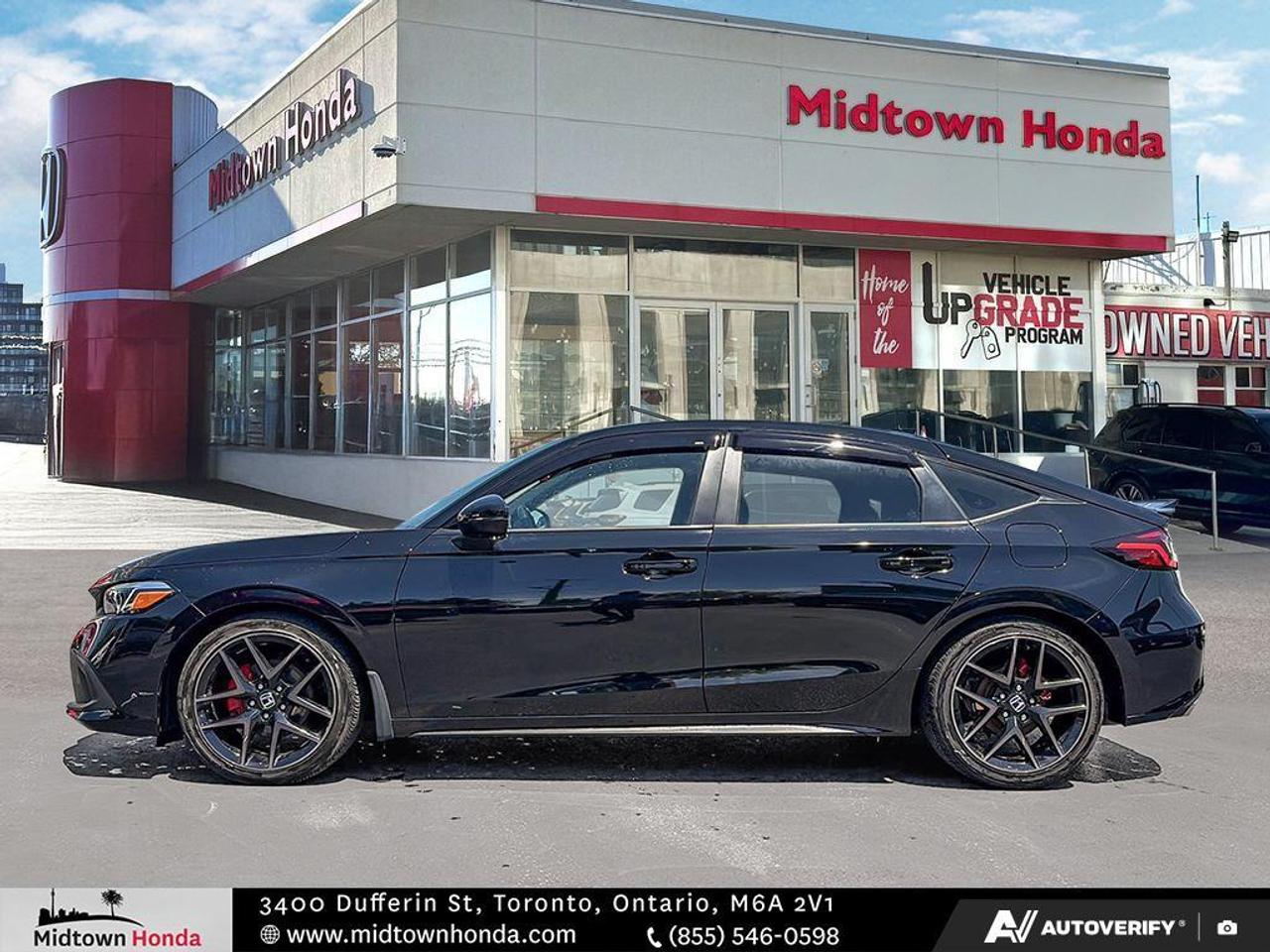 2023 Honda Civic Hatchback VdpUrlEn Photo4