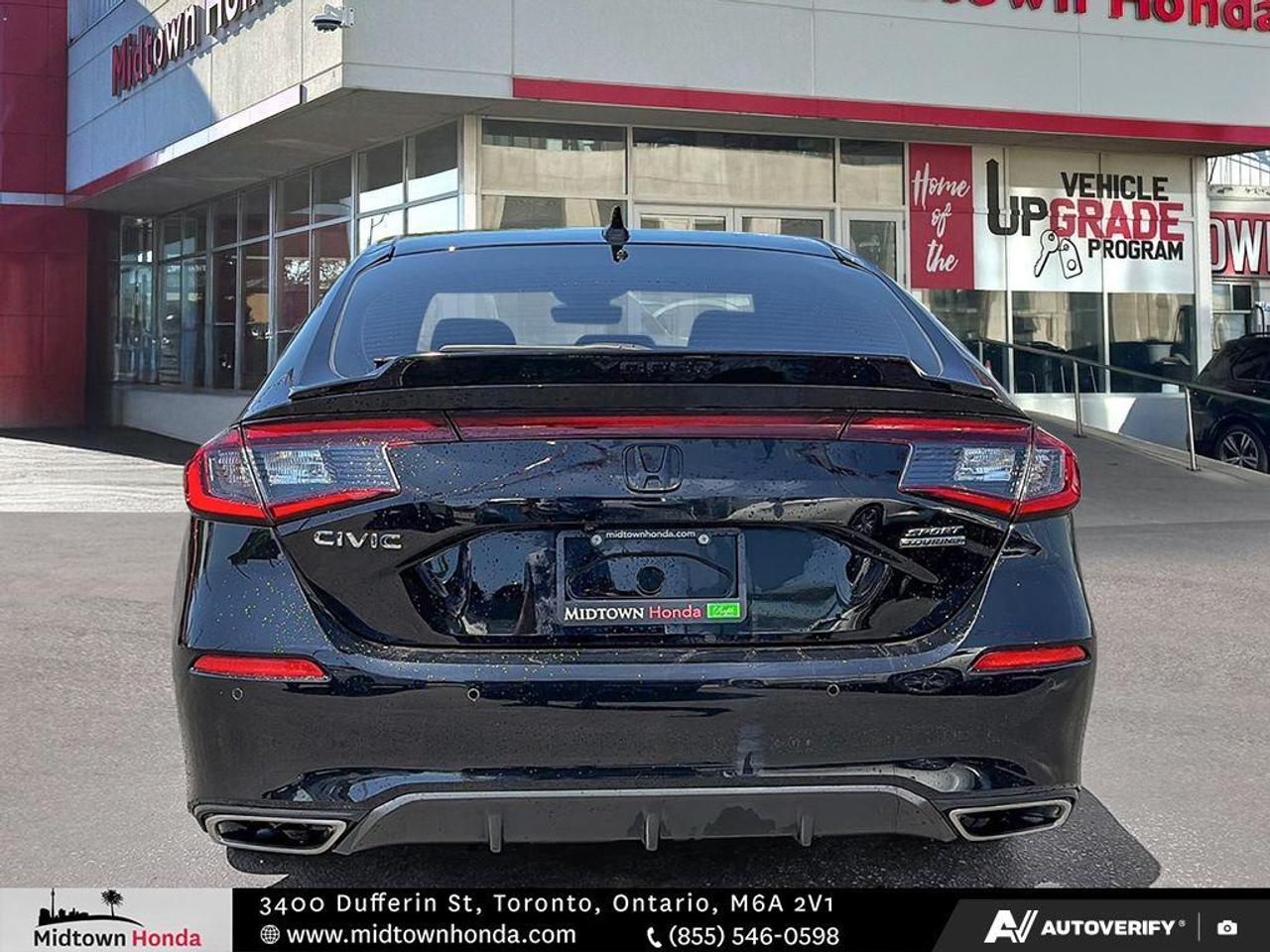 2023 Honda Civic Hatchback VdpUrlEn Photo