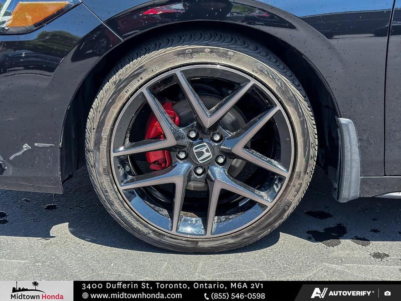 2023 Honda Civic Hatchback VdpUrlEn Photo