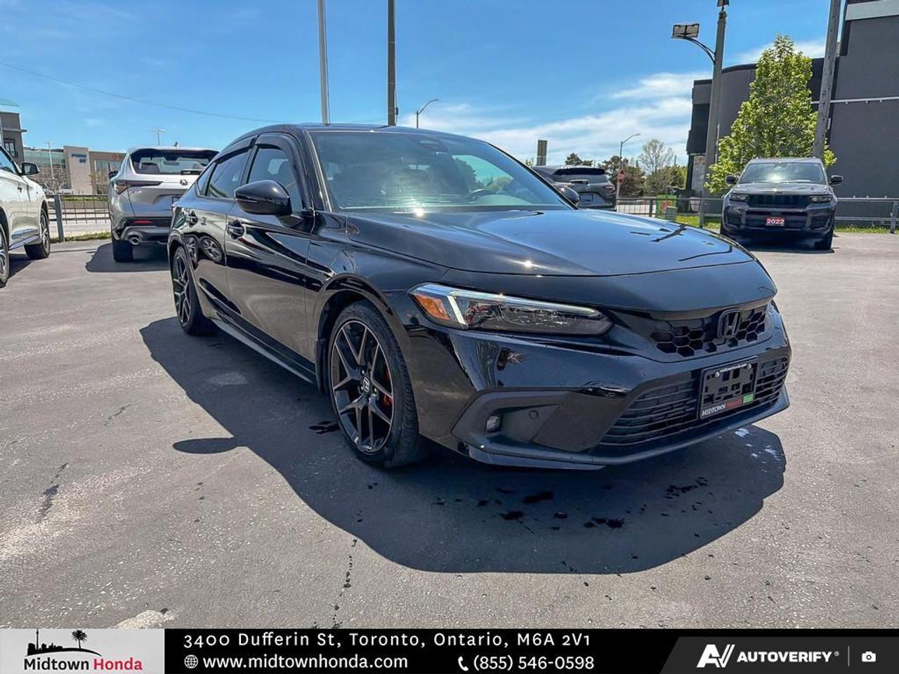 2023 Honda Civic Hatchback VdpUrlEn Photo
