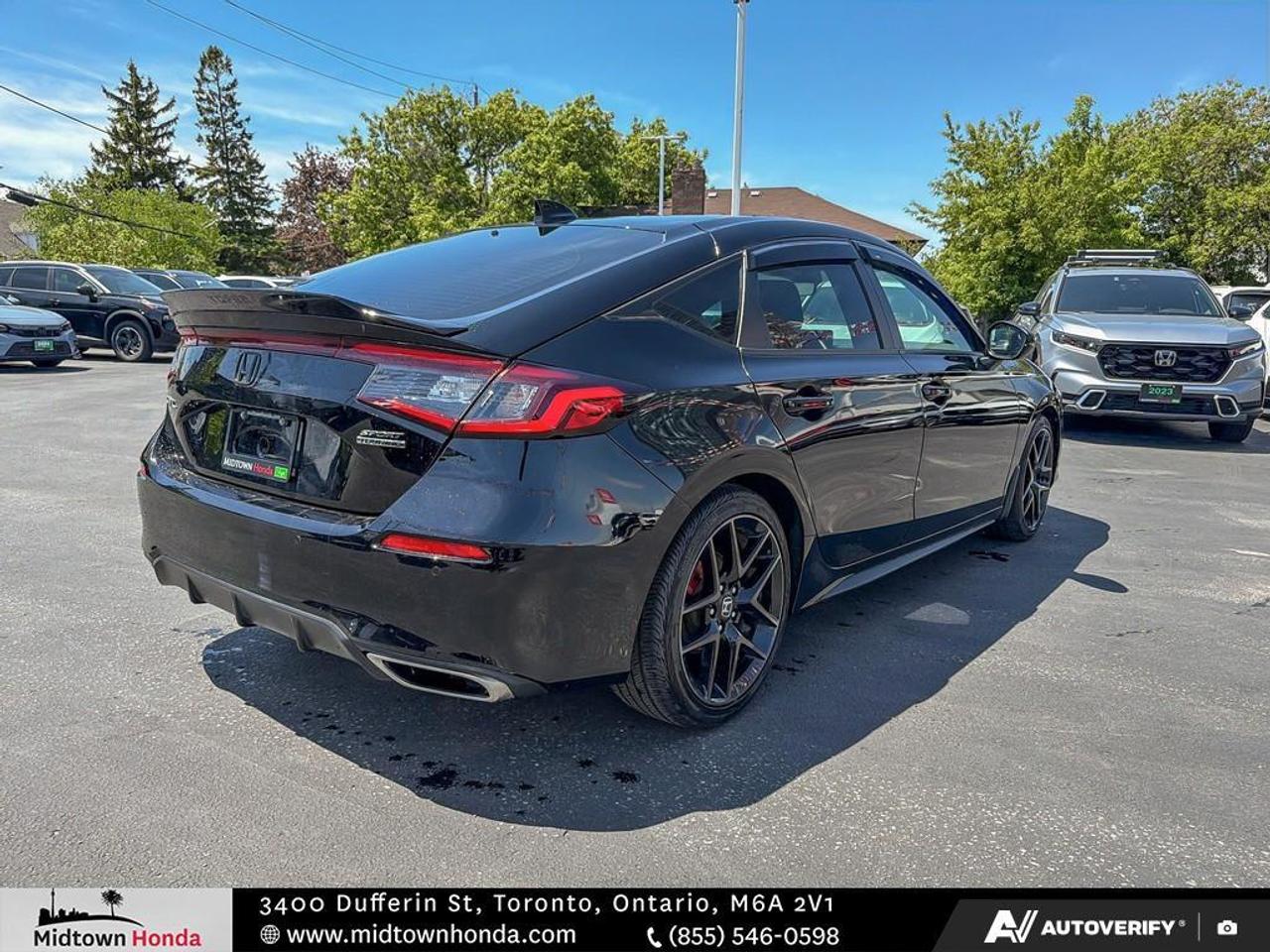 2023 Honda Civic Hatchback VdpUrlEn Photo