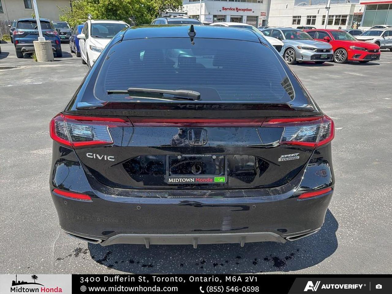 2023 Honda Civic Hatchback VdpUrlEn Photo