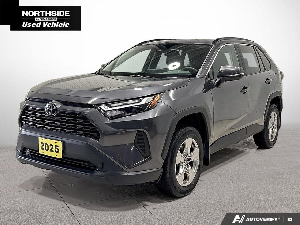 2025 Toyota RAV4 XLE AWD Photo