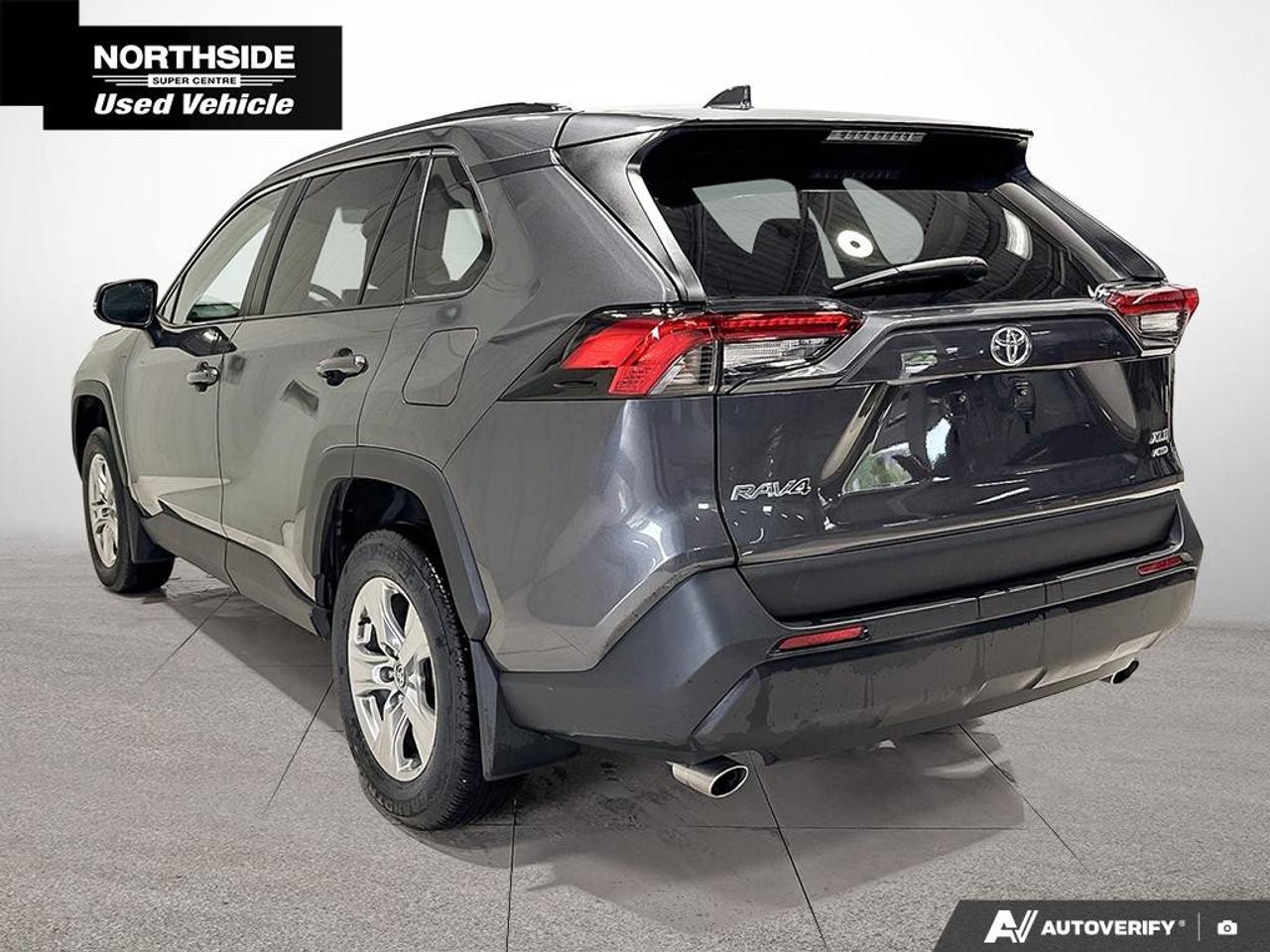 2025 Toyota RAV4 XLE AWD Photo