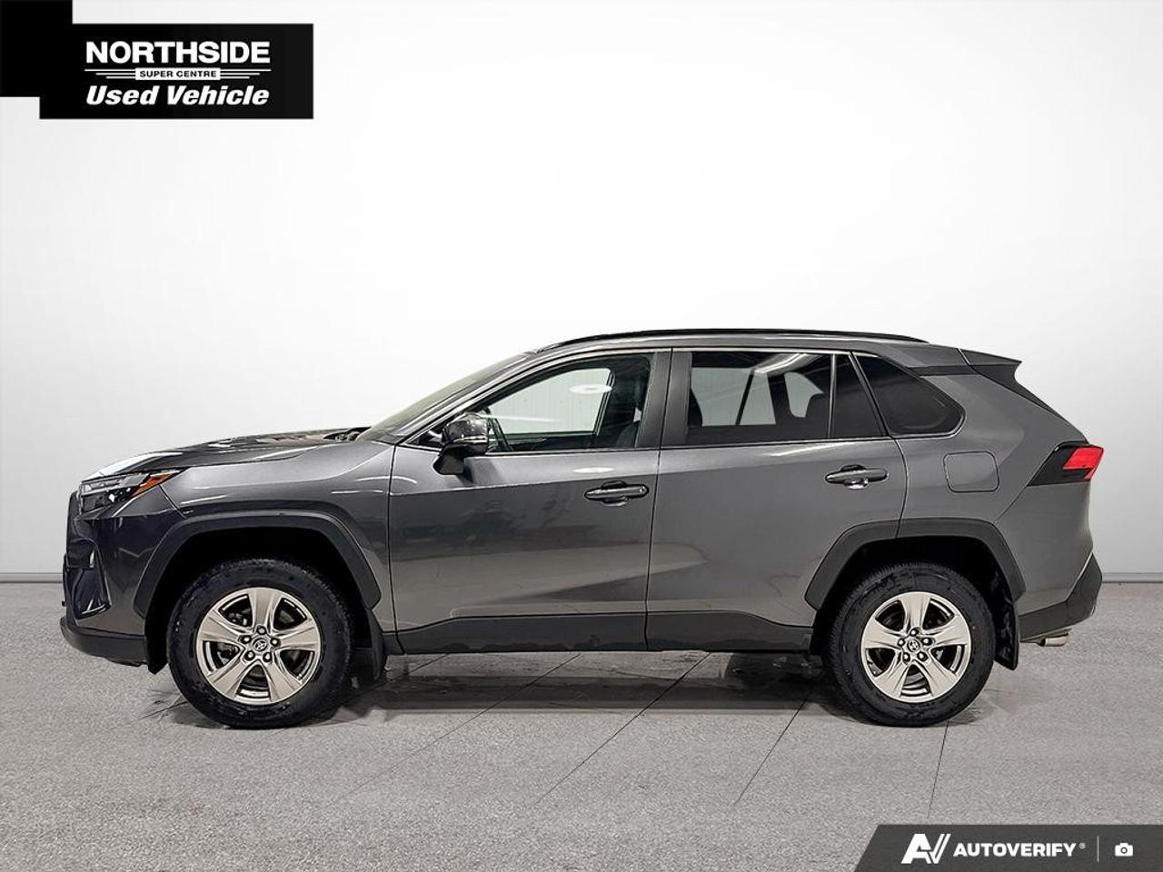 2025 Toyota RAV4 XLE AWD Photo
