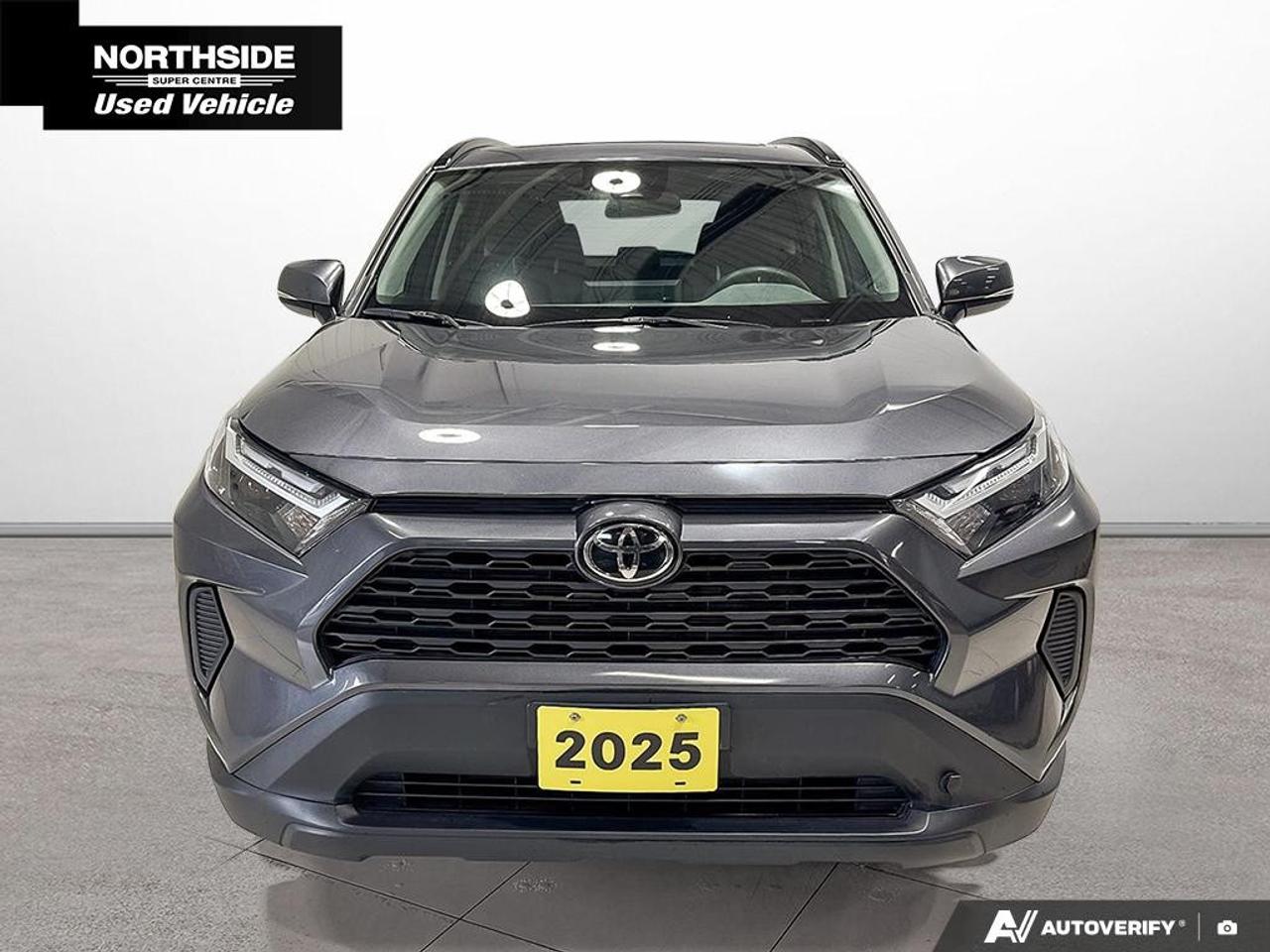 2025 Toyota RAV4 XLE AWD Photo