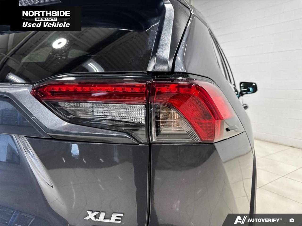 2025 Toyota RAV4 XLE AWD Photo