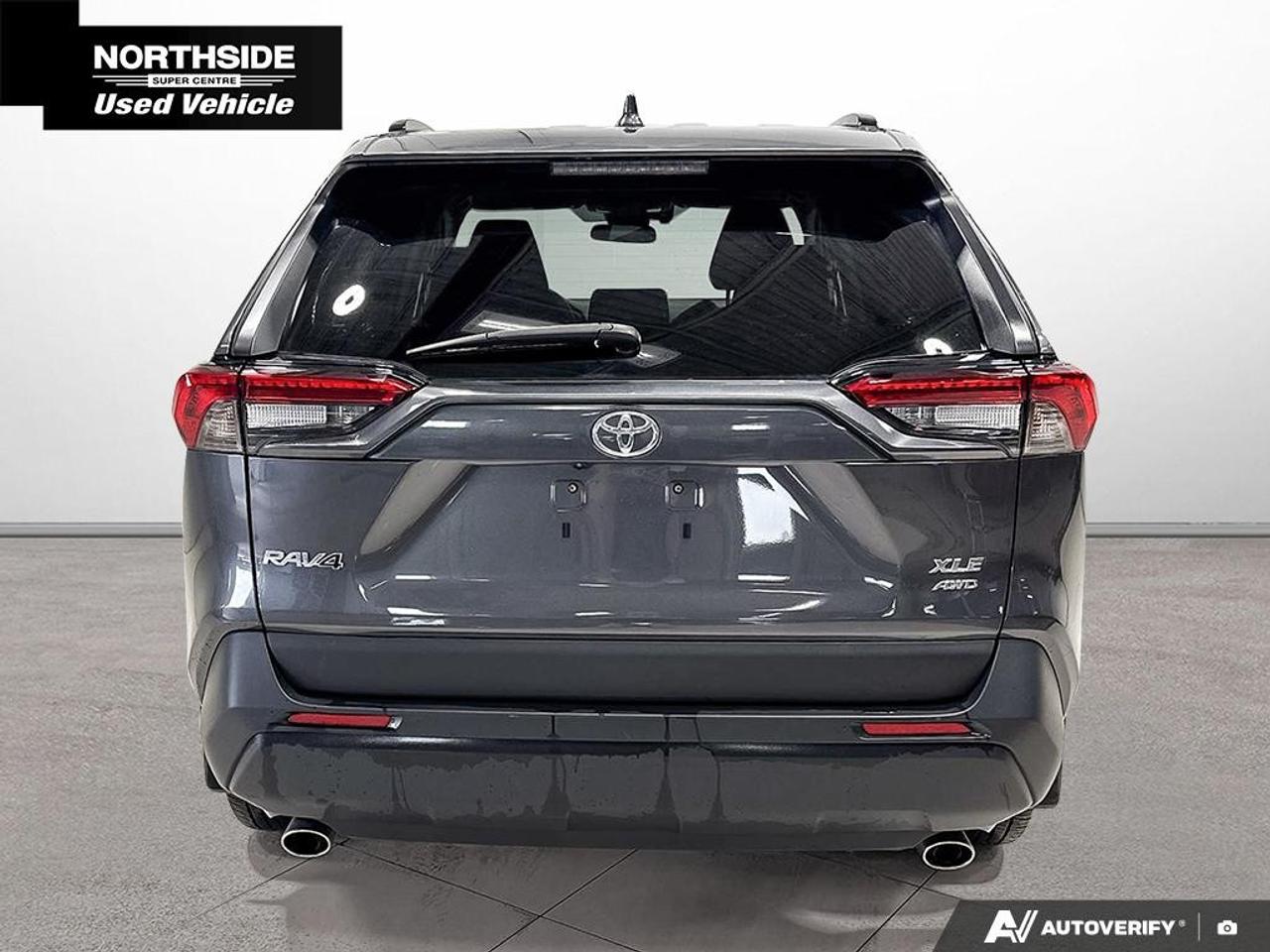 2025 Toyota RAV4 XLE AWD Photo
