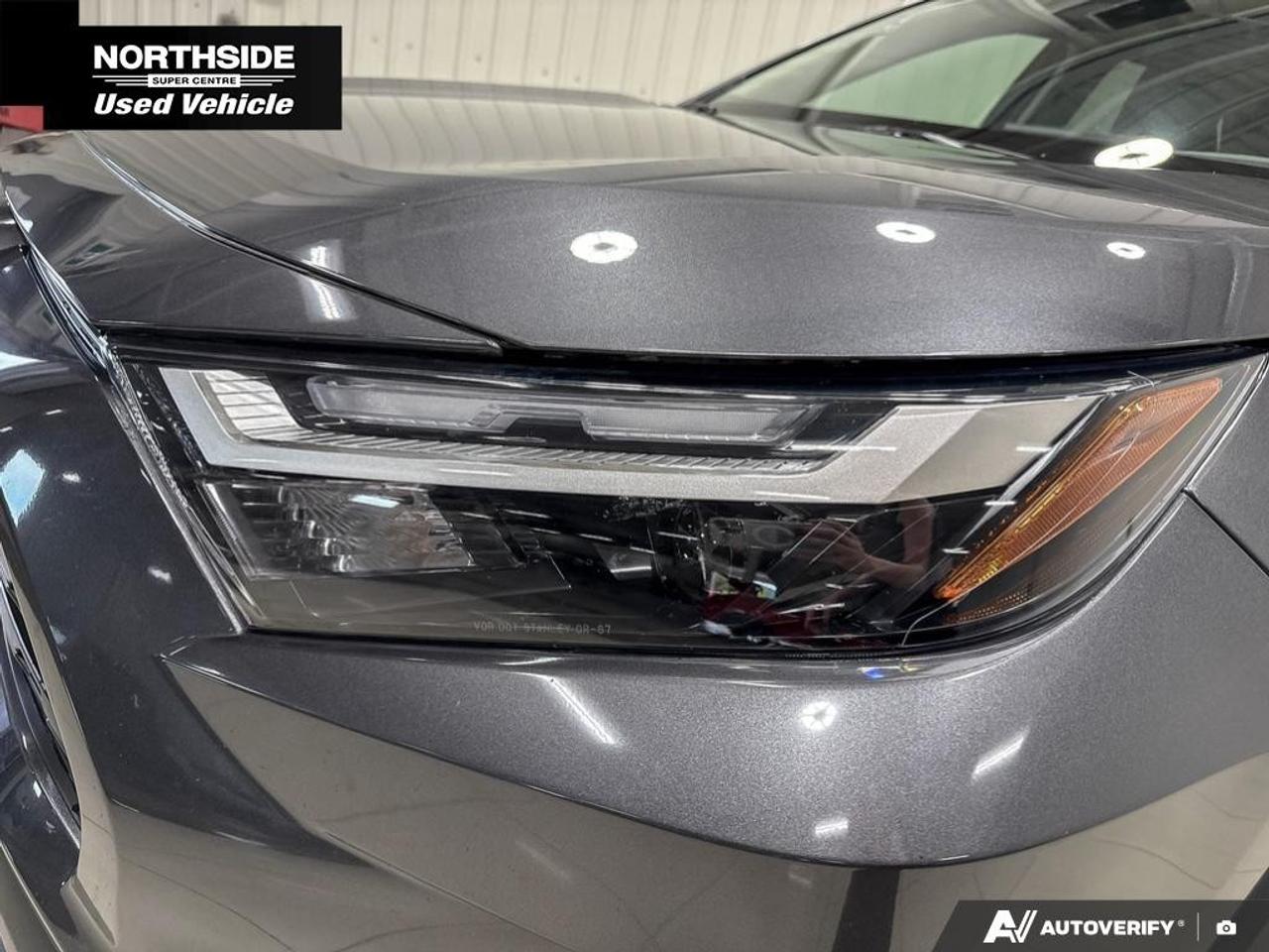 2025 Toyota RAV4 XLE AWD Photo