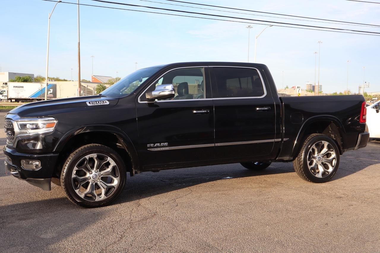 2022 RAM 1500 Limited Crew Cab 4WD   No Accident   $124/Weekly Photo