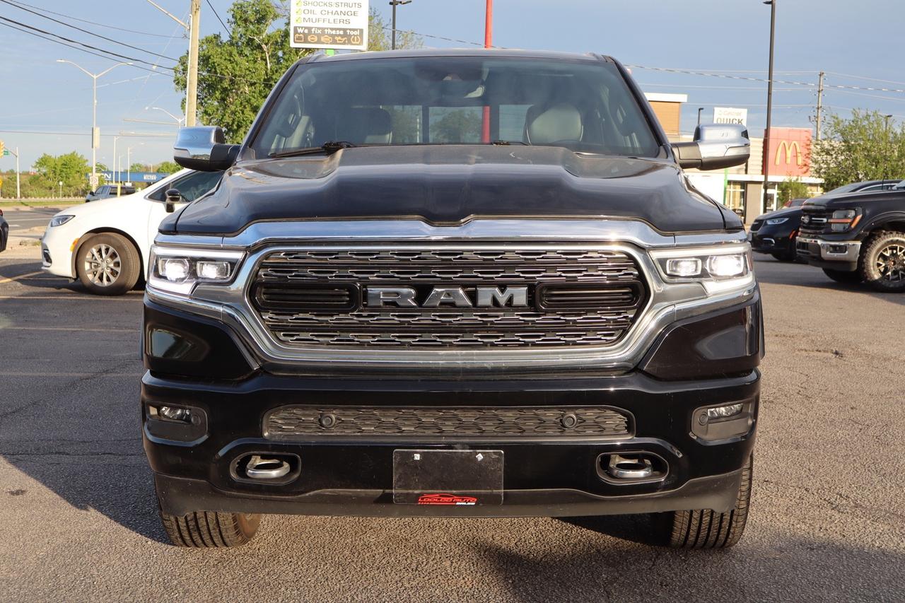 2022 RAM 1500 Limited Crew Cab 4WD   No Accident   $124/Weekly Photo