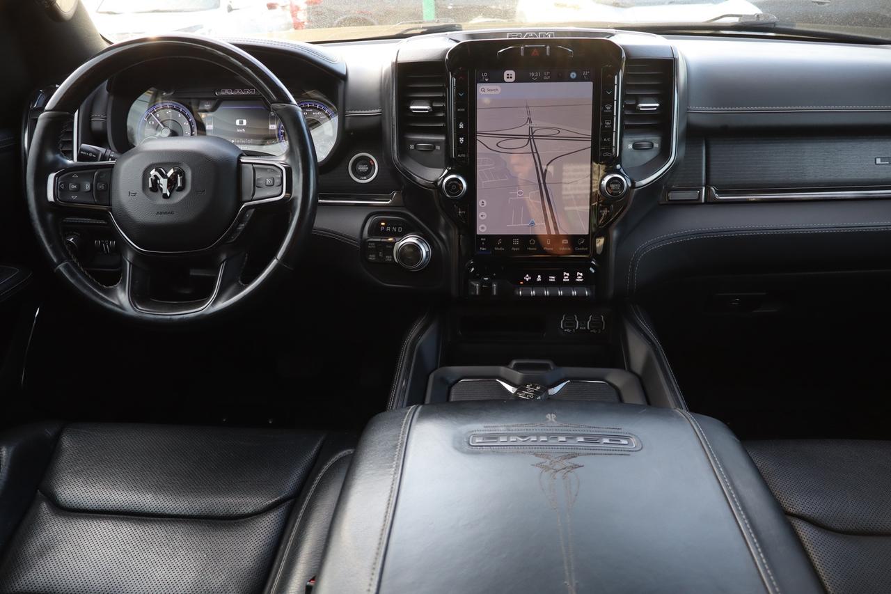 2022 RAM 1500 Limited Crew Cab 4WD   No Accident   $124/Weekly Photo