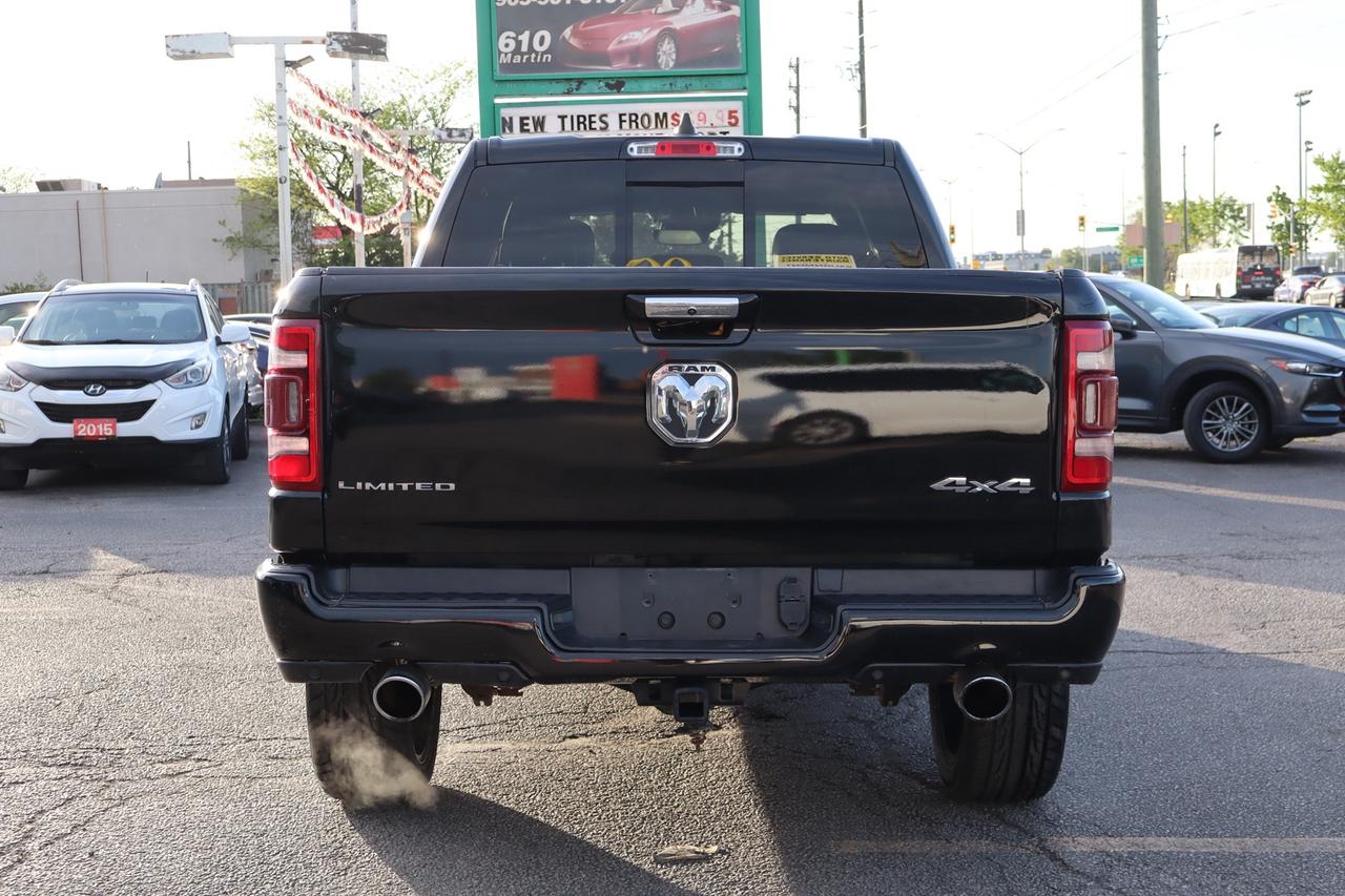 2022 RAM 1500 Limited Crew Cab 4WD   No Accident   $124/Weekly Photo