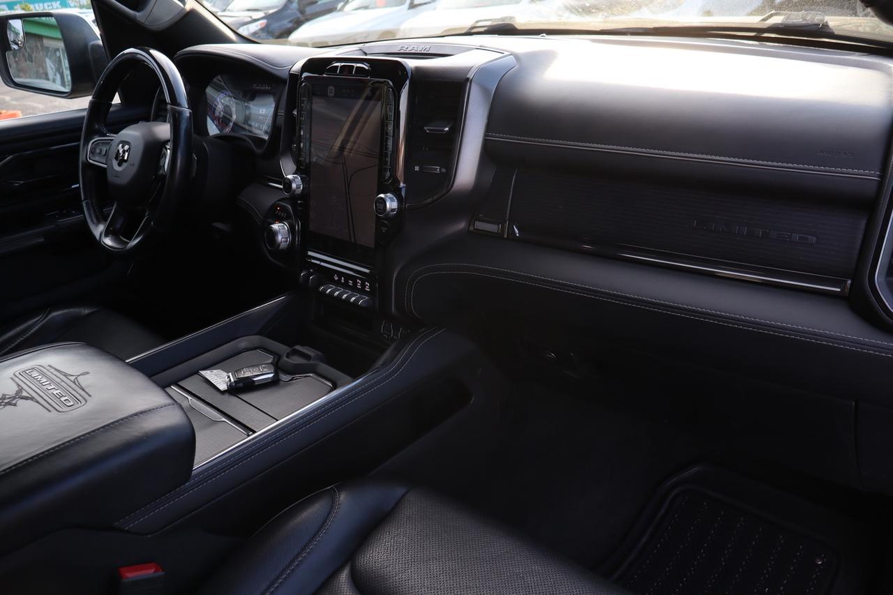 2022 RAM 1500 Limited Crew Cab 4WD   No Accident   $124/Weekly Photo