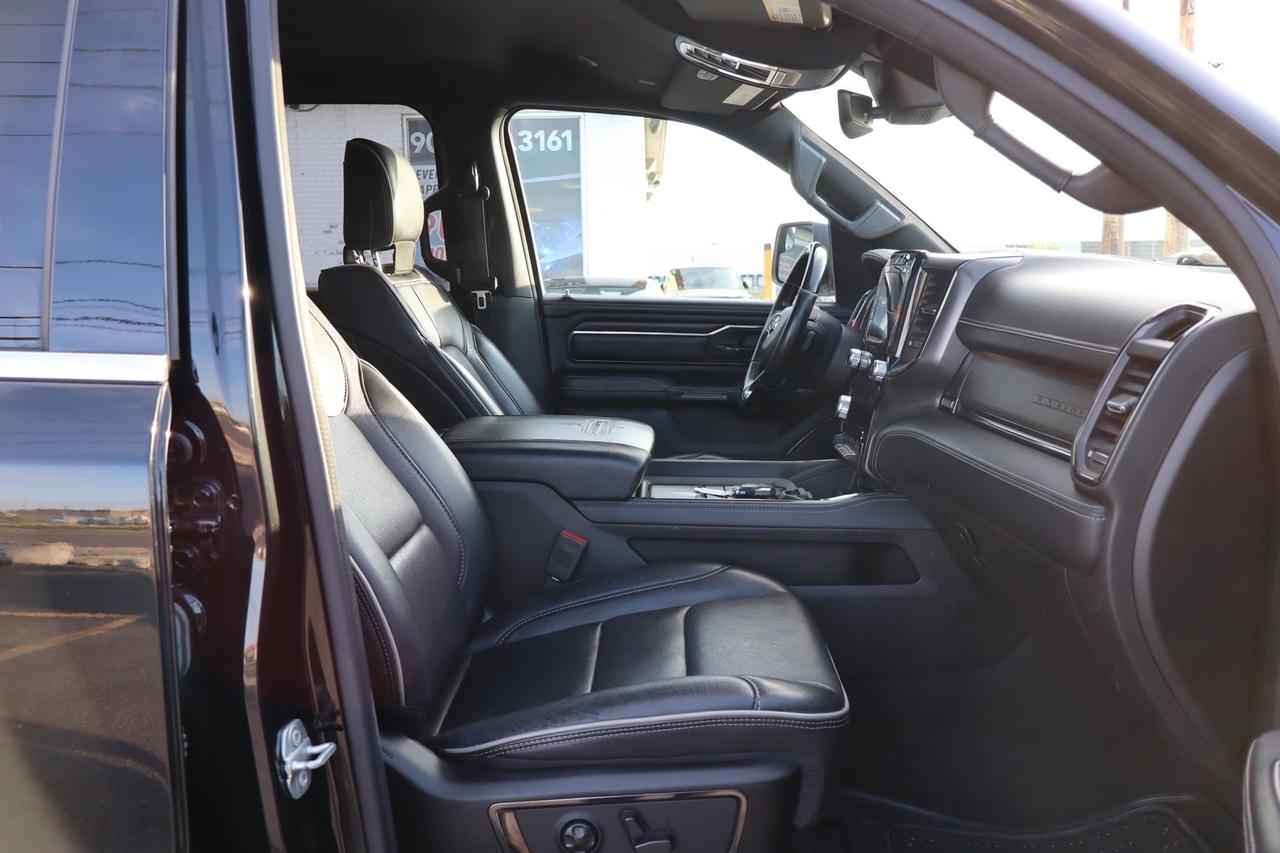 2022 RAM 1500 Limited Crew Cab 4WD   No Accident   $124/Weekly Photo
