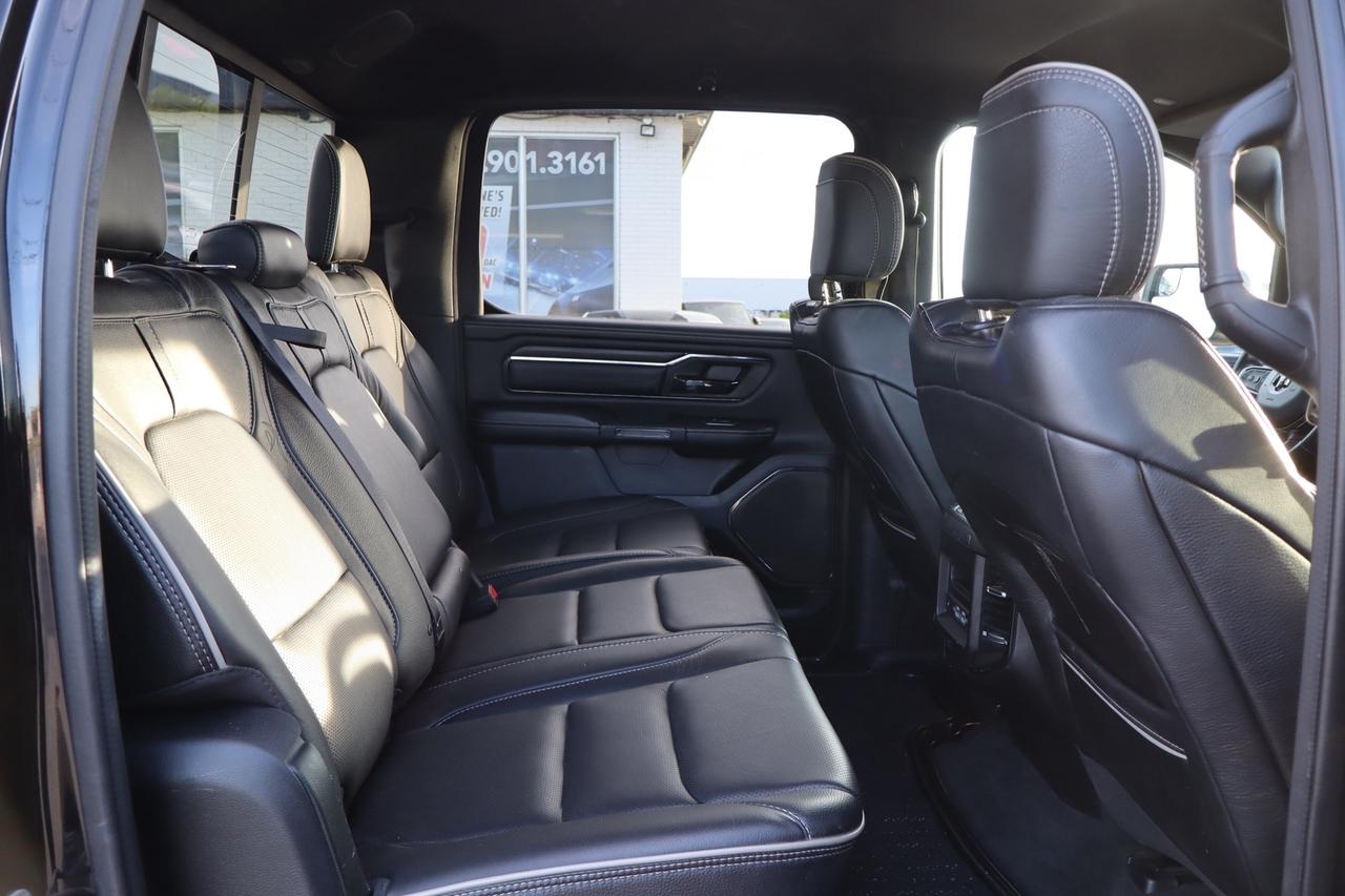 2022 RAM 1500 Limited Crew Cab 4WD   No Accident   $124/Weekly Photo