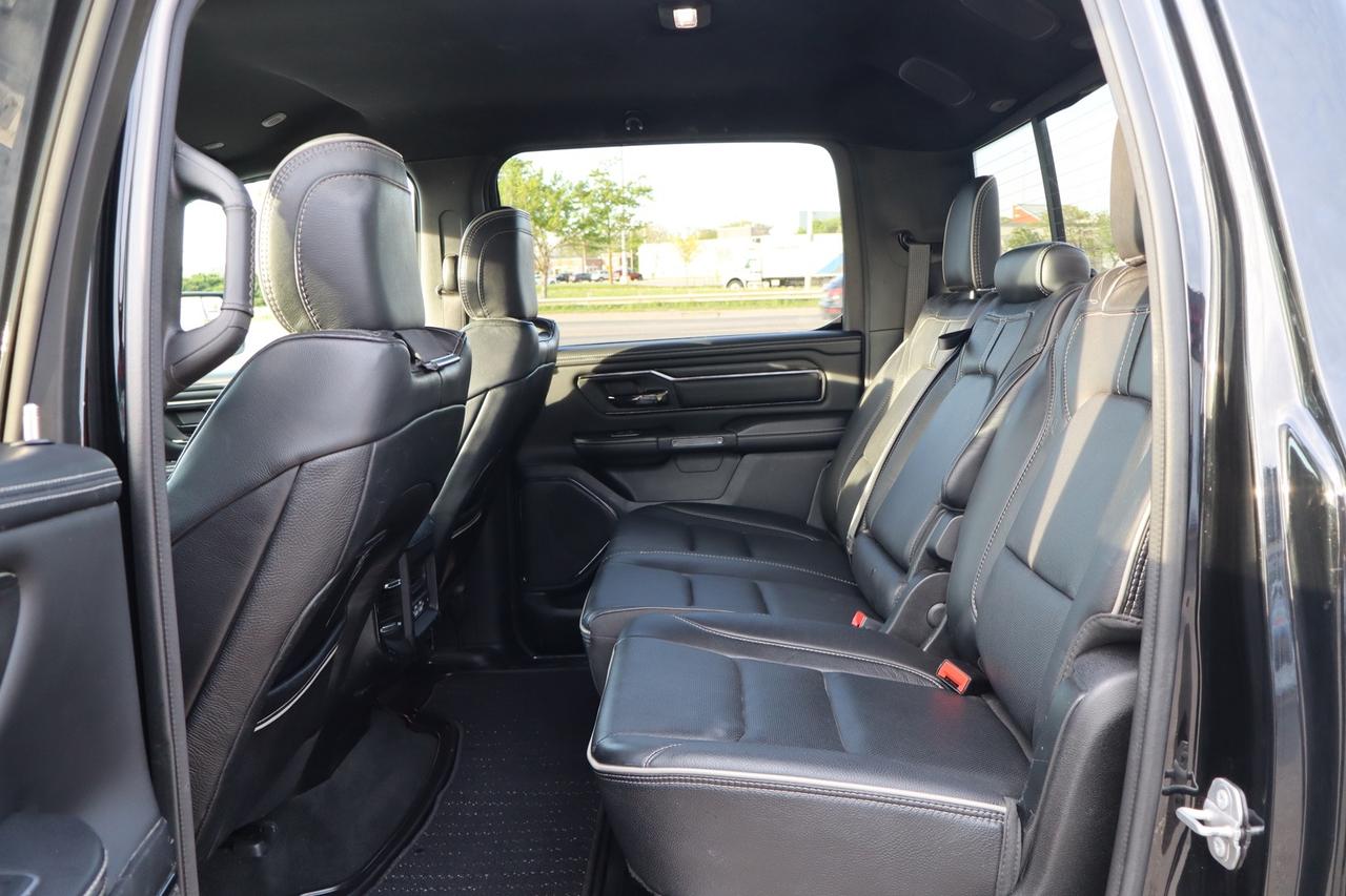 2022 RAM 1500 Limited Crew Cab 4WD   No Accident   $124/Weekly Photo