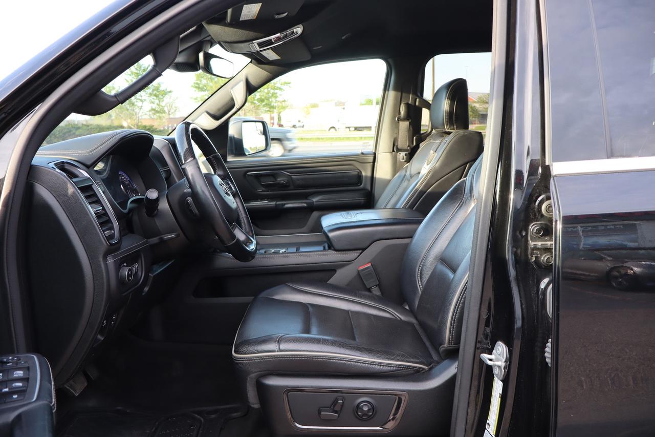 2022 RAM 1500 Limited Crew Cab 4WD   No Accident   $124/Weekly Photo