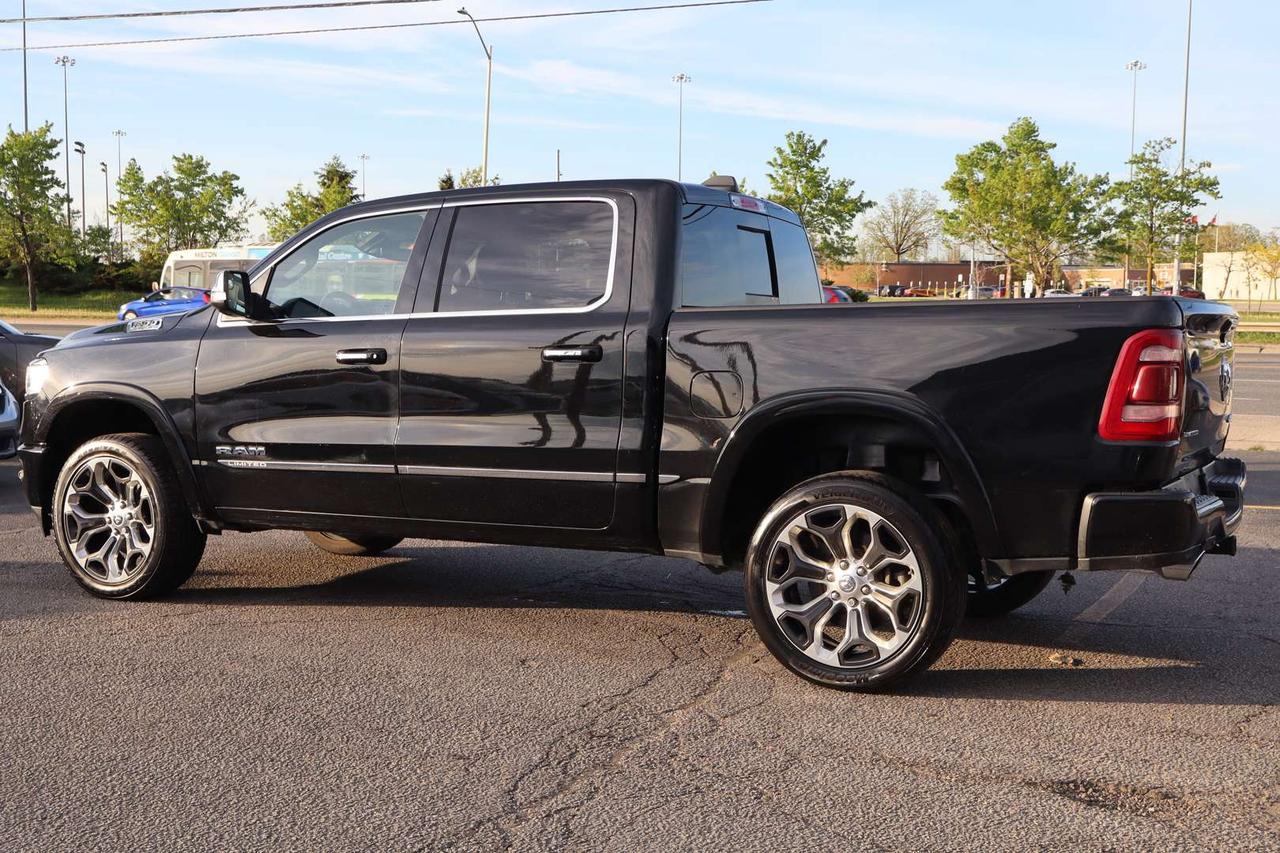 2022 RAM 1500 Limited Crew Cab 4WD   No Accident   $124/Weekly Photo