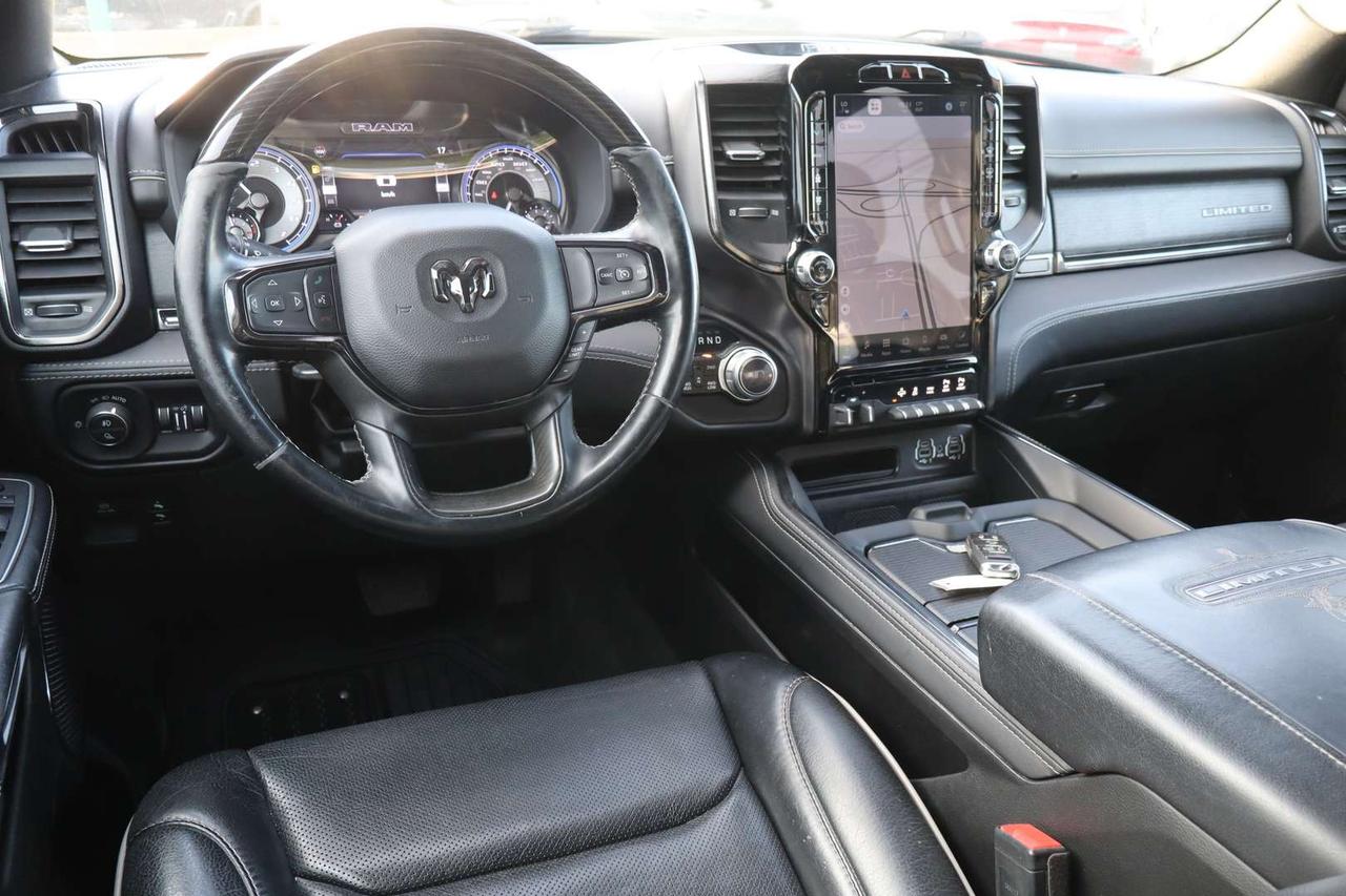 2022 RAM 1500 Limited Crew Cab 4WD   No Accident   $124/Weekly Photo