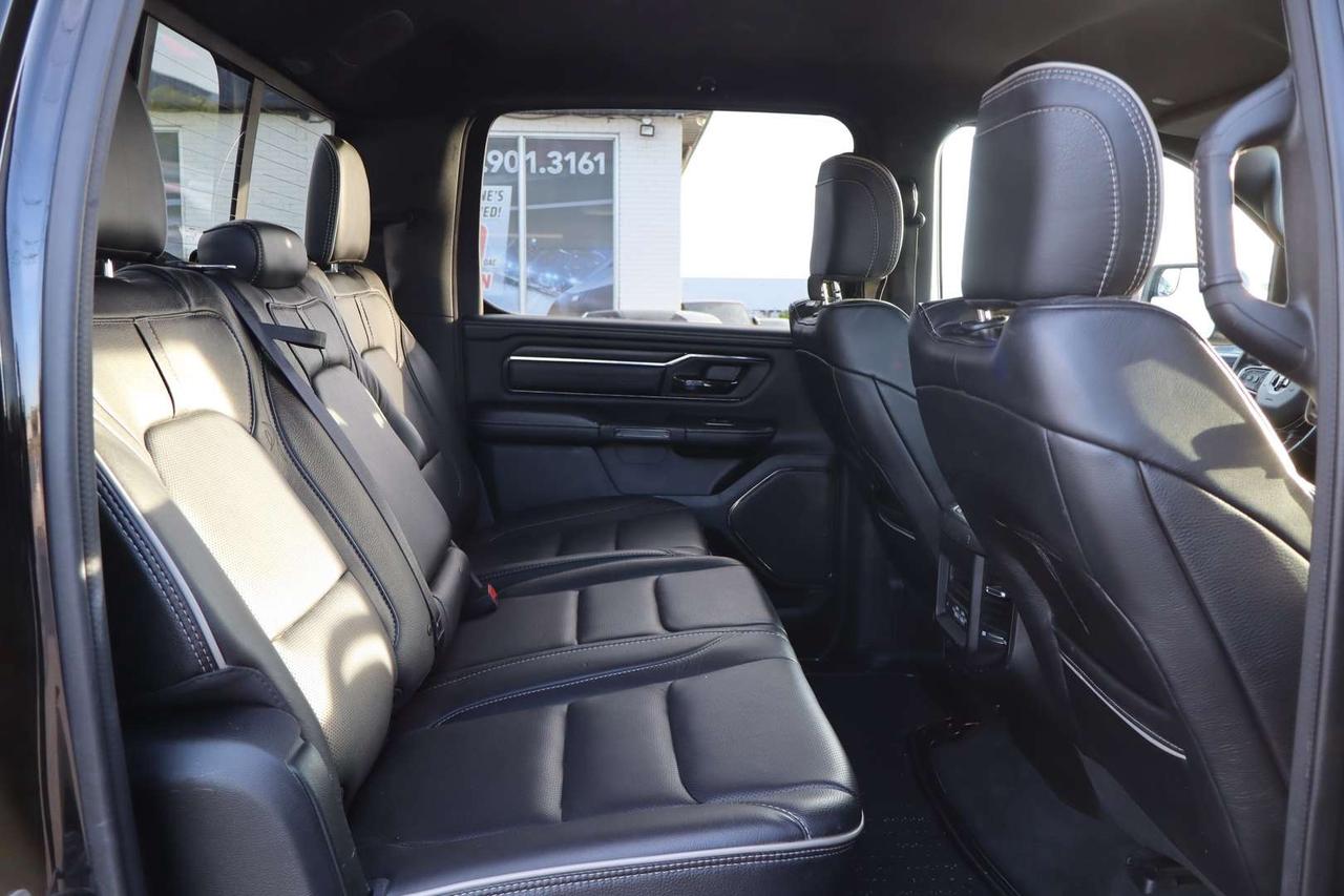2022 RAM 1500 Limited Crew Cab 4WD   No Accident   $124/Weekly Photo