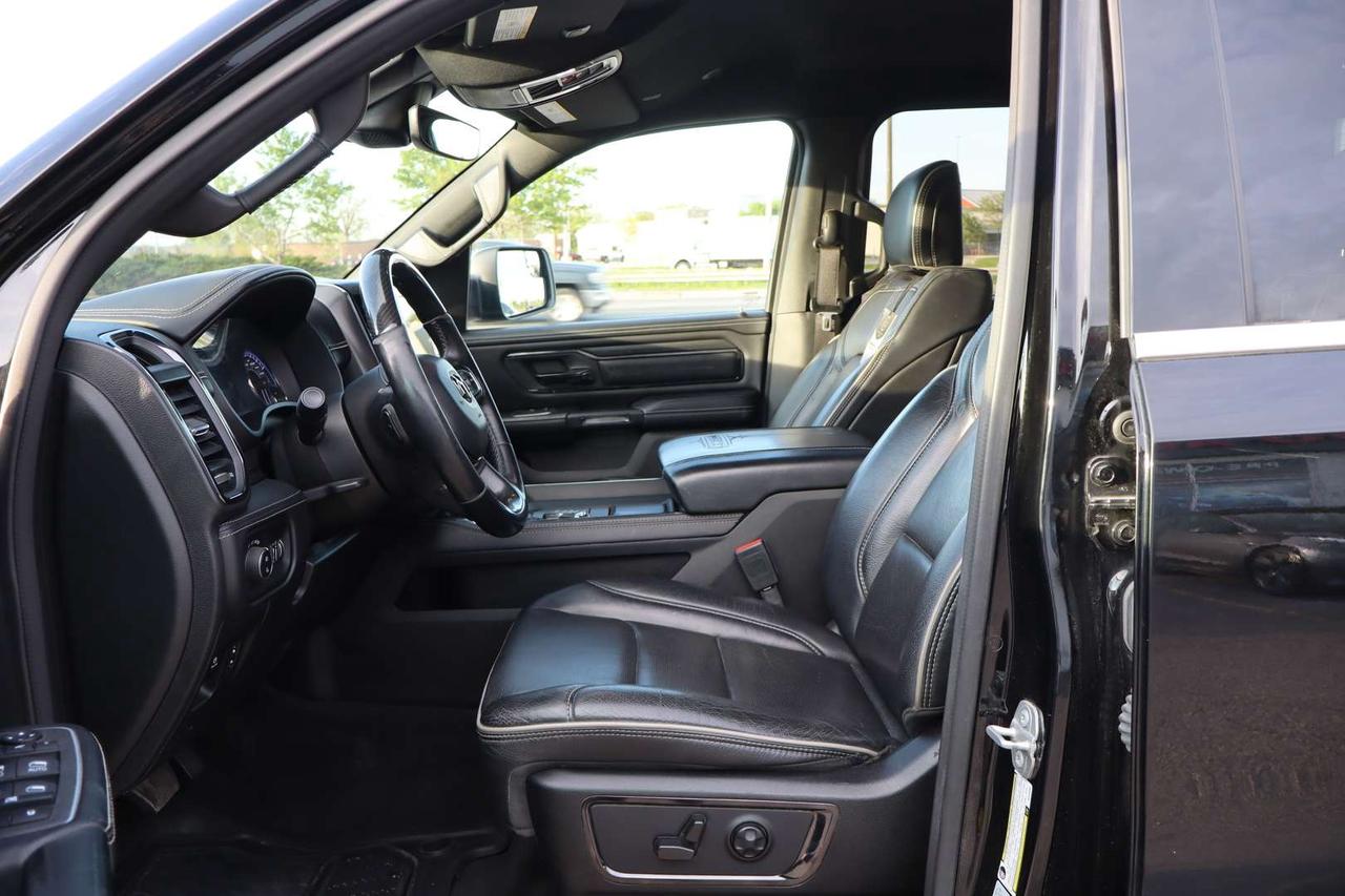 2022 RAM 1500 Limited Crew Cab 4WD   No Accident   $124/Weekly Photo