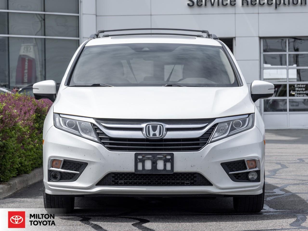2020 Honda Odyssey LEATHER NAVIAGTION SUNROOF HEATED STEERING EX-L Na Photo