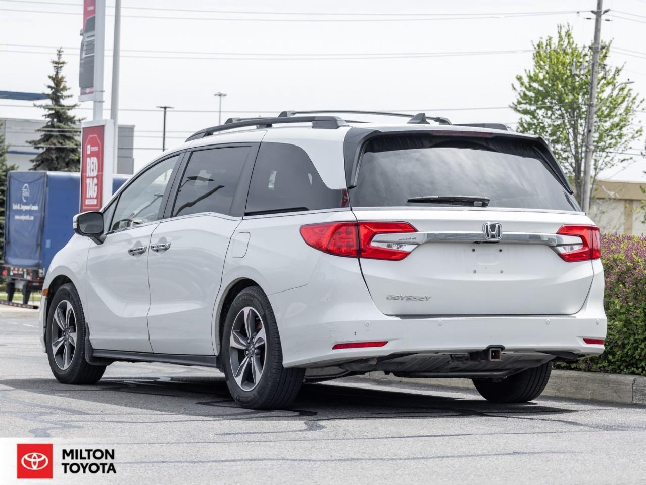 2020 Honda Odyssey LEATHER NAVIAGTION SUNROOF HEATED STEERING EX-L Na Photo