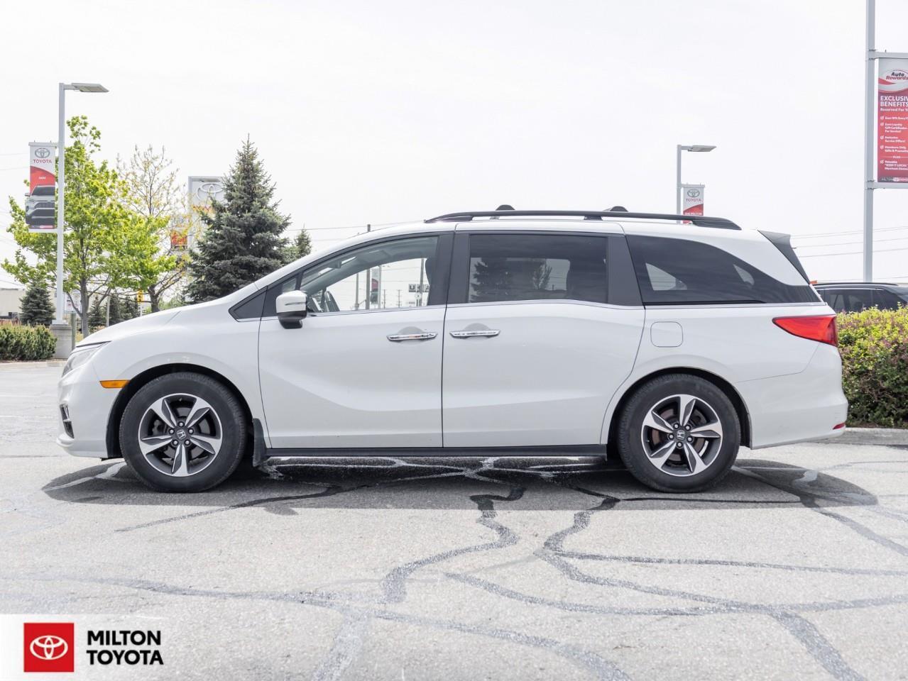 2020 Honda Odyssey LEATHER NAVIAGTION SUNROOF HEATED STEERING EX-L Na Photo