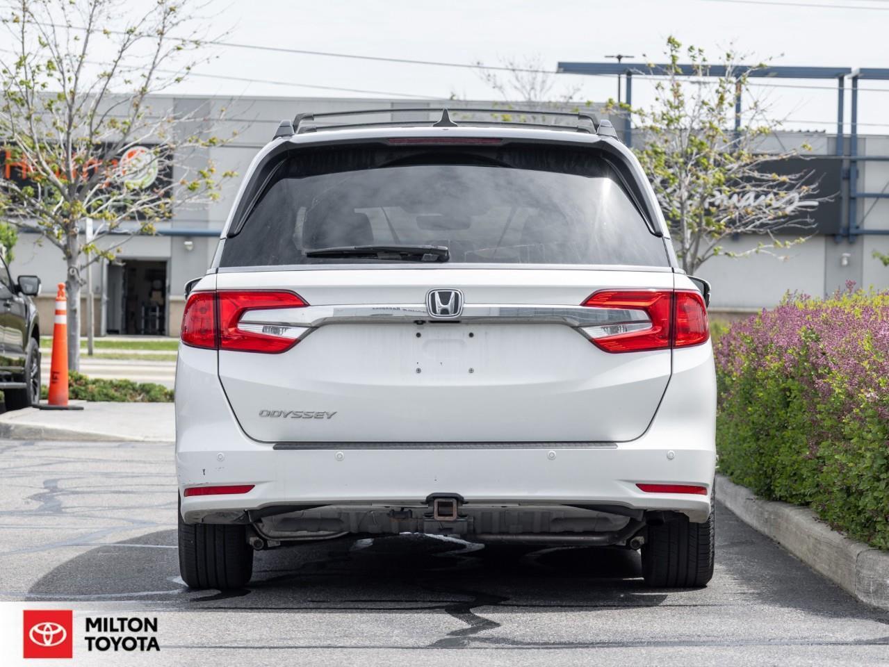 2020 Honda Odyssey LEATHER NAVIAGTION SUNROOF HEATED STEERING EX-L Na Photo