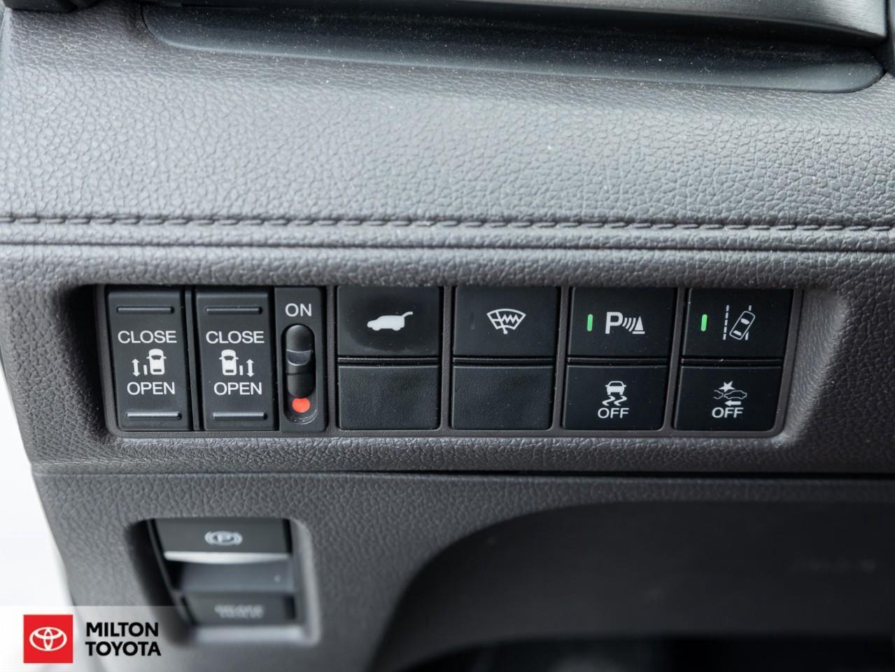 2020 Honda Odyssey LEATHER NAVIAGTION SUNROOF HEATED STEERING EX-L Na Photo