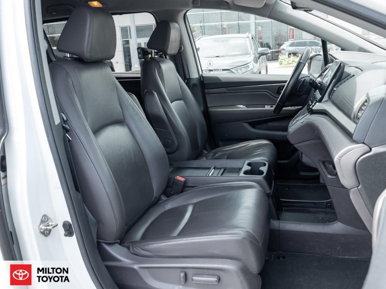 2020 Honda Odyssey LEATHER NAVIAGTION SUNROOF HEATED STEERING EX-L Na Photo