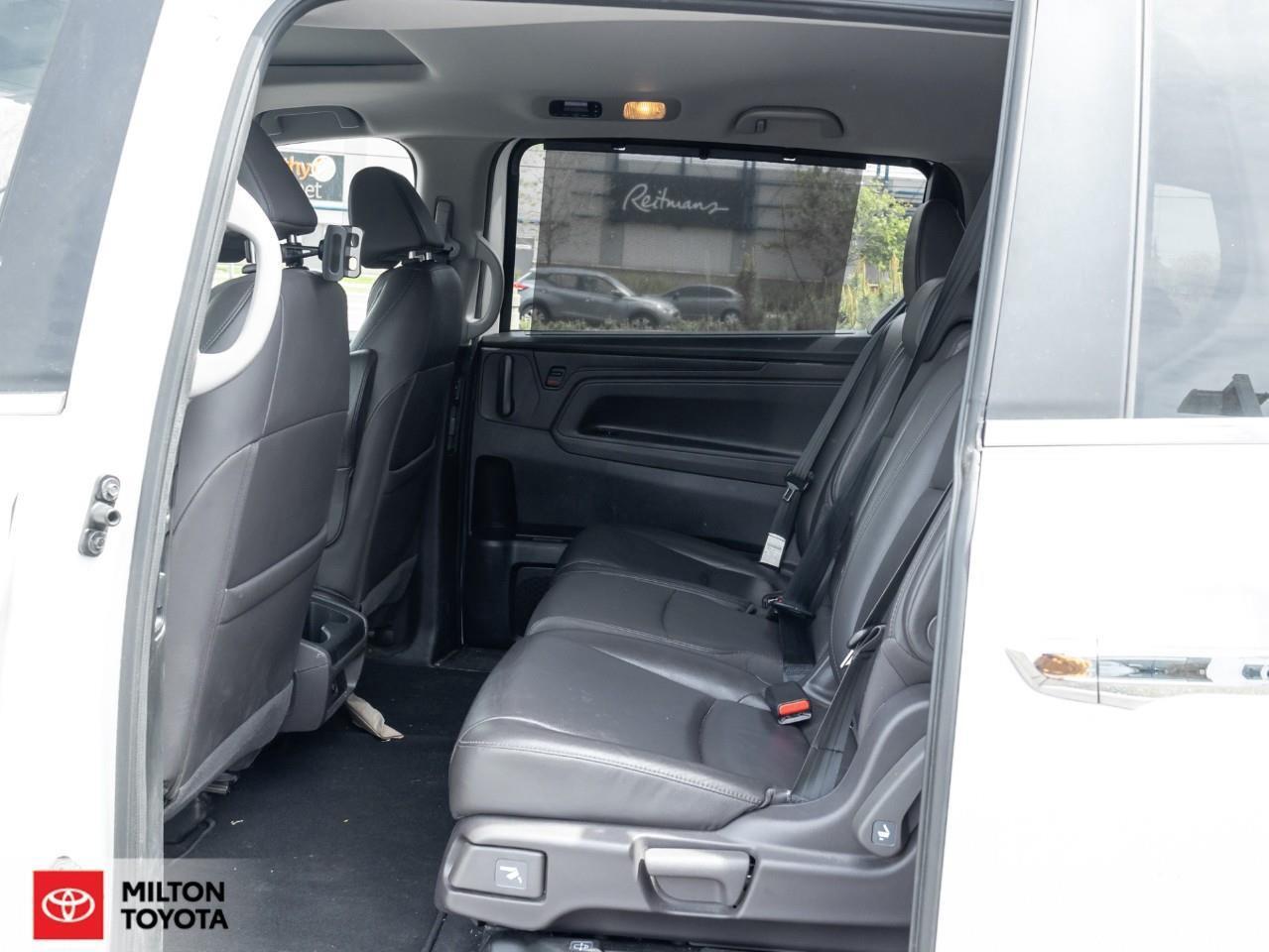 2020 Honda Odyssey LEATHER NAVIAGTION SUNROOF HEATED STEERING EX-L Na Photo