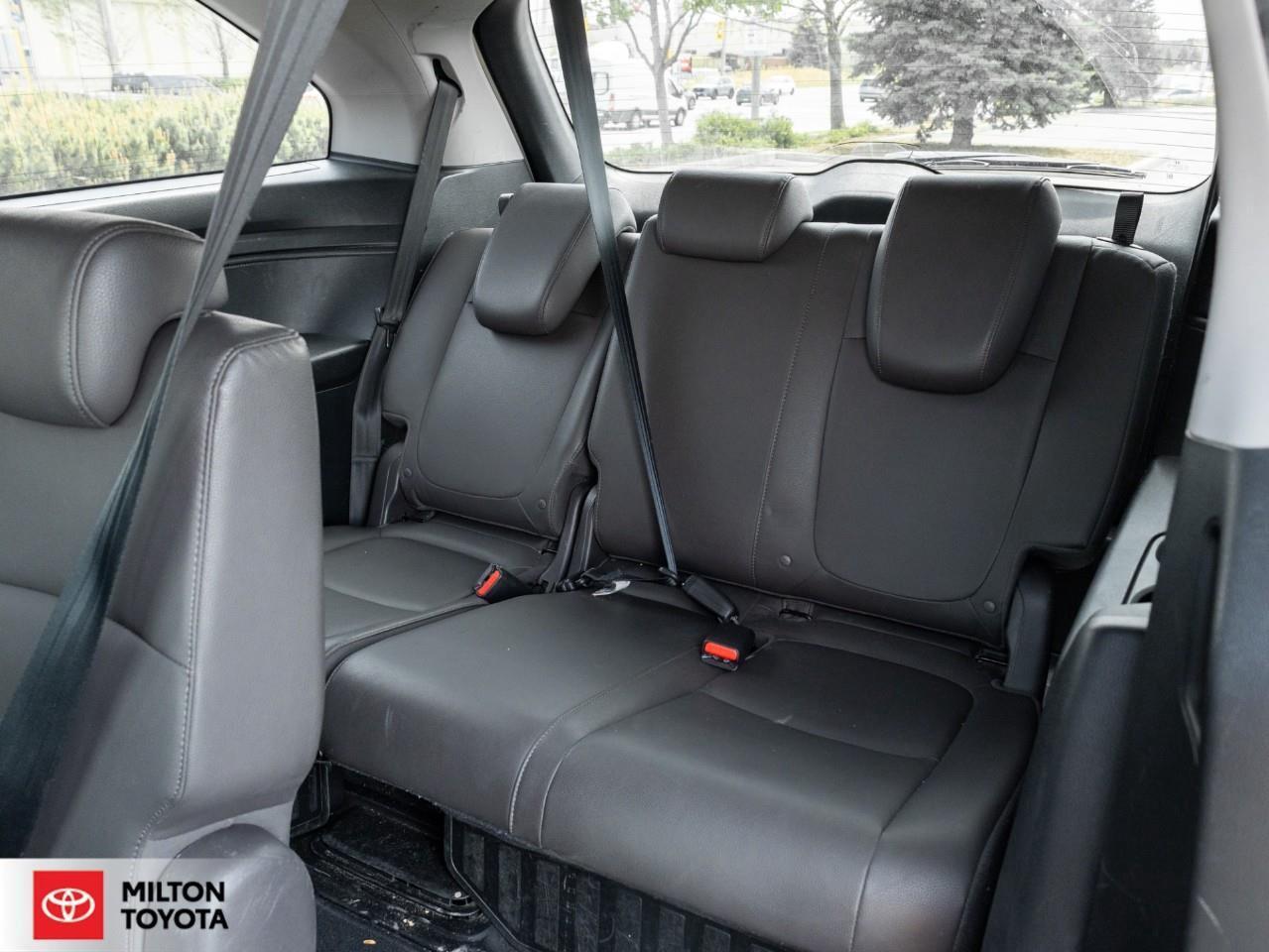 2020 Honda Odyssey LEATHER NAVIAGTION SUNROOF HEATED STEERING EX-L Na Photo