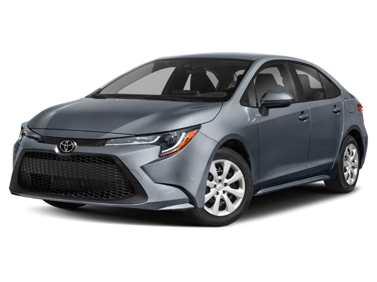 2021 Toyota Corolla L CVT Photo