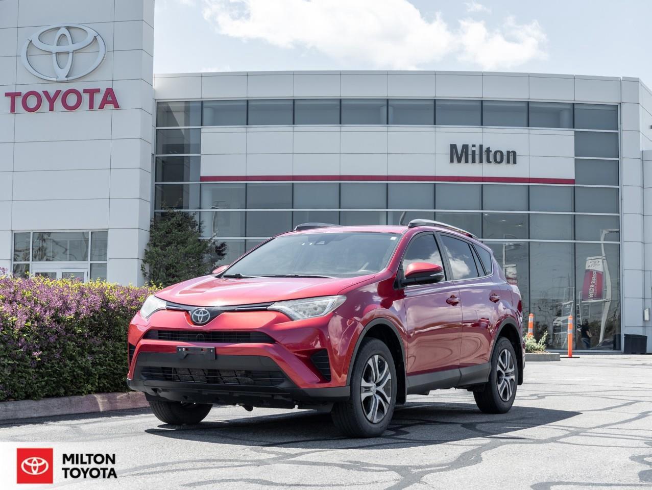2017 Toyota RAV4 HEATED SEAT CAMERA PRE COLLISION RADAR CRUISE ONE Photo0