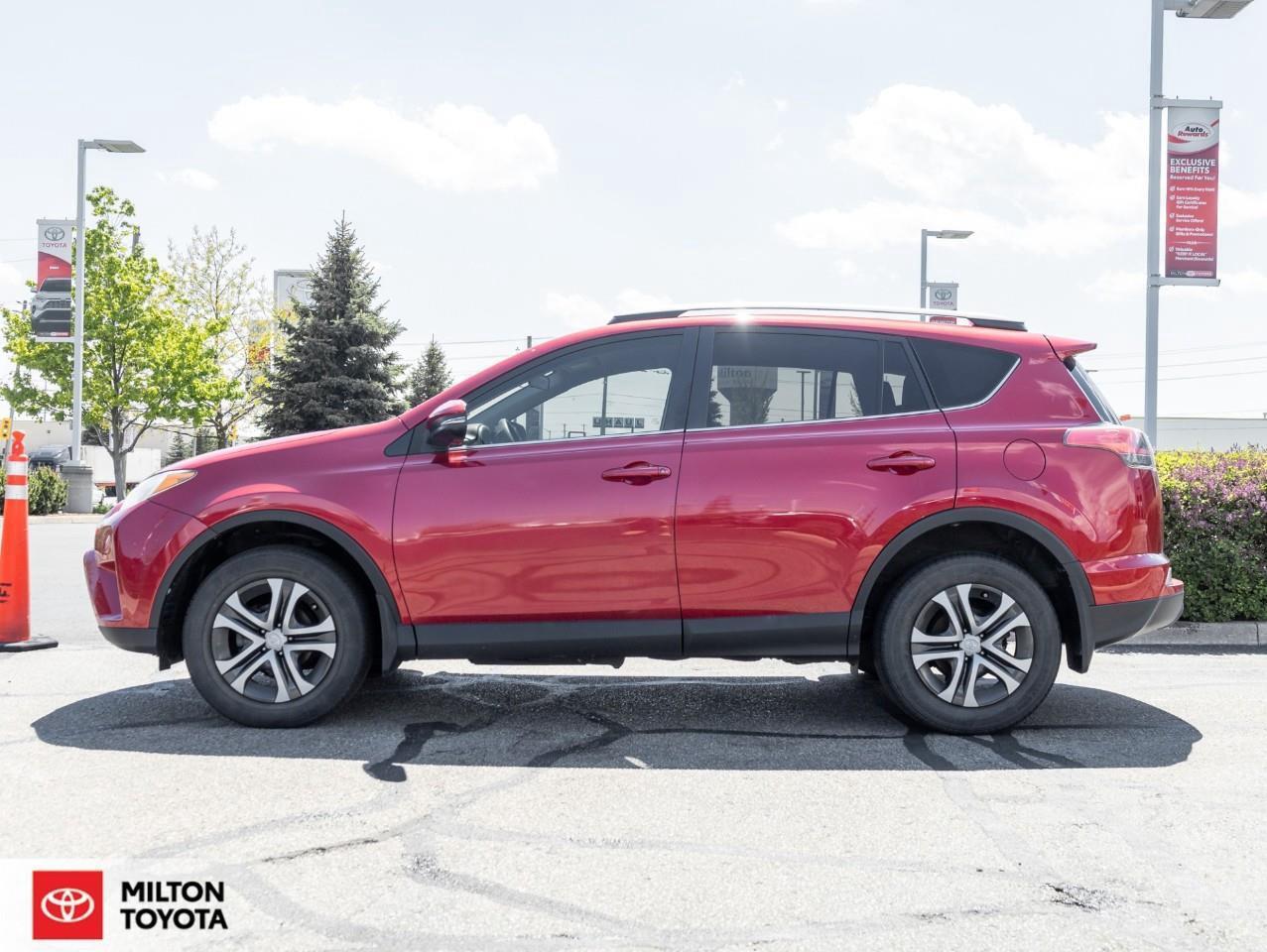 2017 Toyota RAV4 HEATED SEAT CAMERA PRE COLLISION RADAR CRUISE ONE Photo2