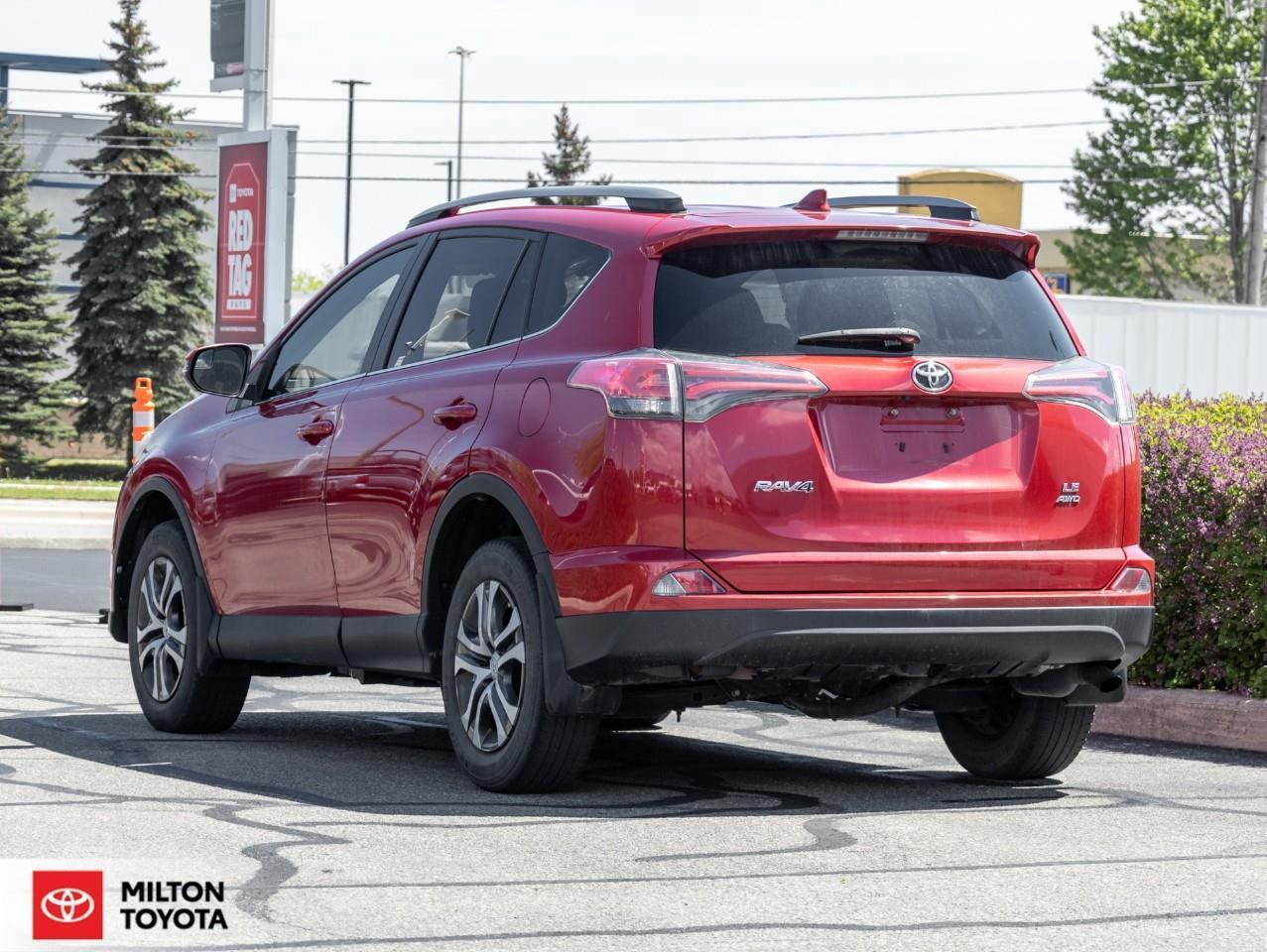 2017 Toyota RAV4 HEATED SEAT CAMERA PRE COLLISION RADAR CRUISE ONE Photo4