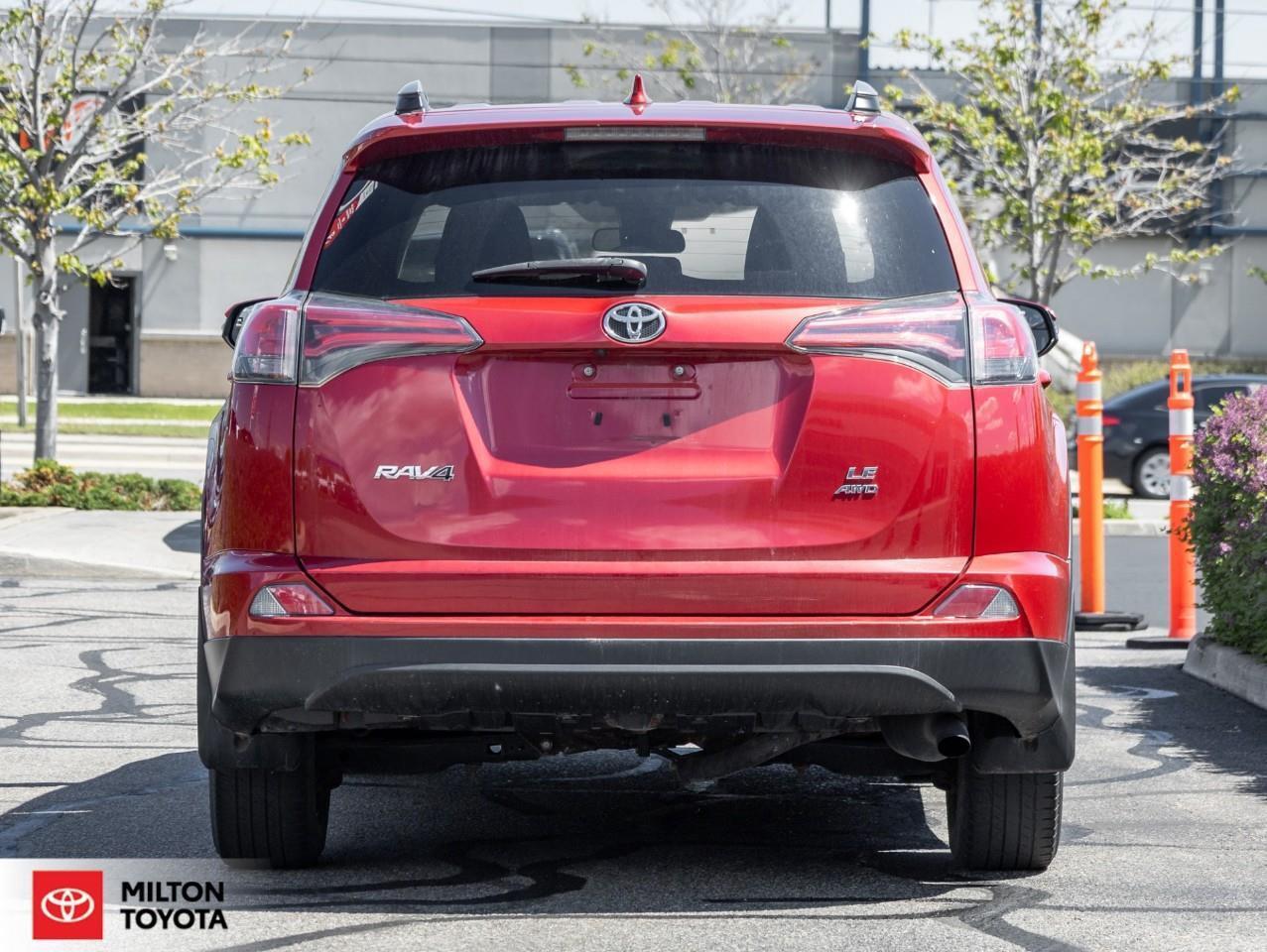 2017 Toyota RAV4 HEATED SEAT CAMERA PRE COLLISION RADAR CRUISE ONE Photo