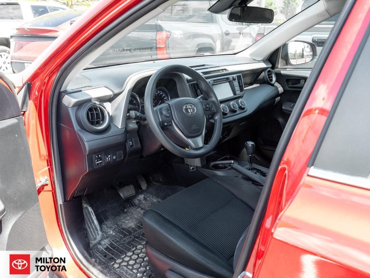 2017 Toyota RAV4 HEATED SEAT CAMERA PRE COLLISION RADAR CRUISE ONE Photo