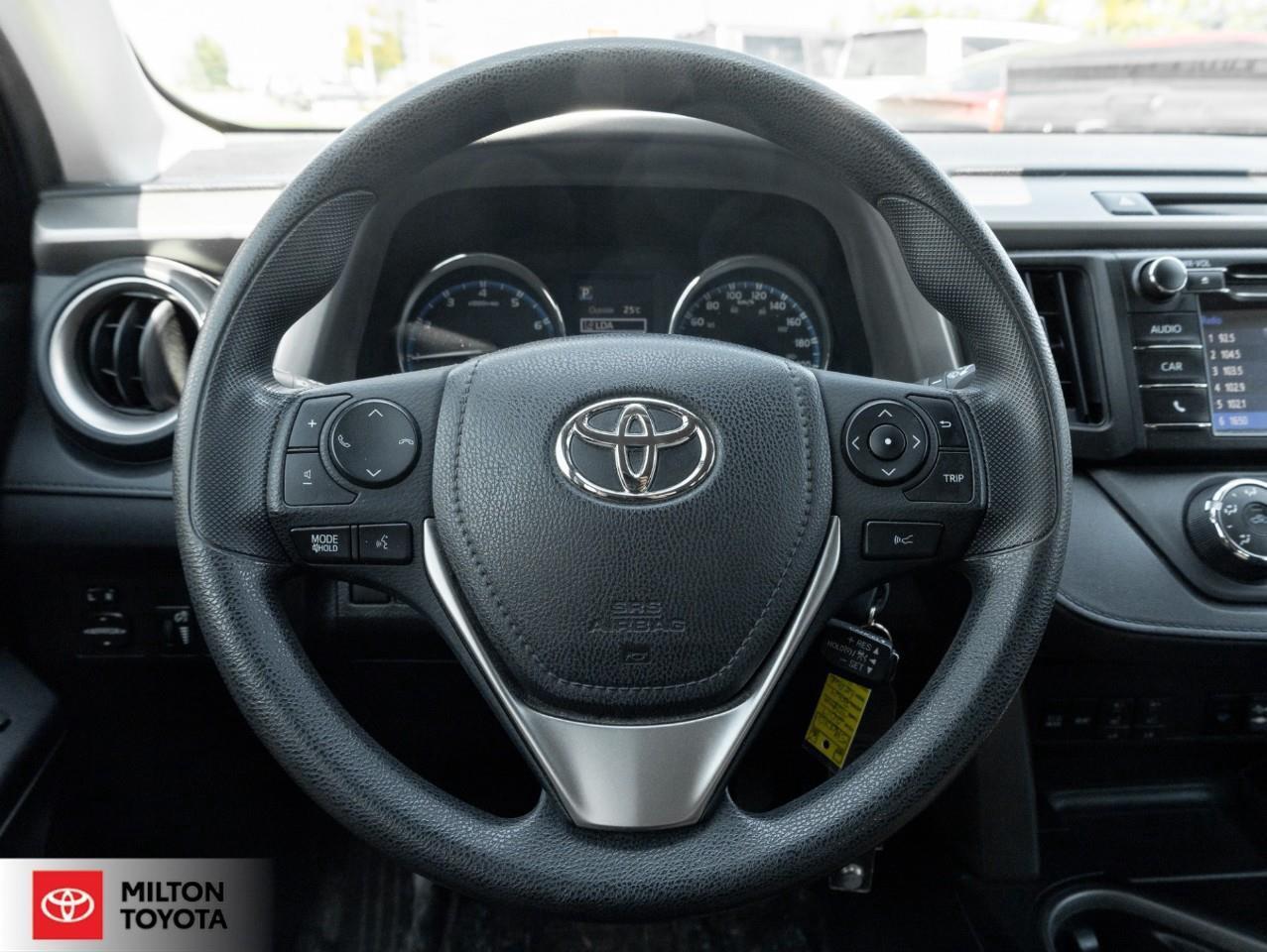 2017 Toyota RAV4 HEATED SEAT CAMERA PRE COLLISION RADAR CRUISE ONE Photo
