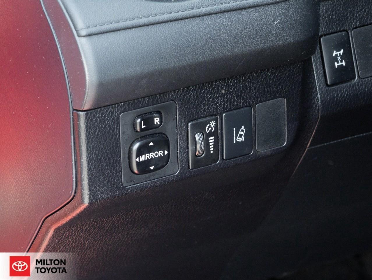 2017 Toyota RAV4 HEATED SEAT CAMERA PRE COLLISION RADAR CRUISE ONE Photo
