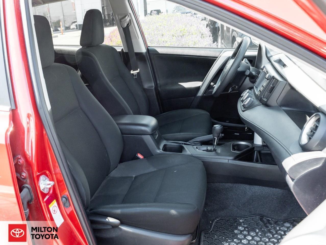 2017 Toyota RAV4 HEATED SEAT CAMERA PRE COLLISION RADAR CRUISE ONE Photo