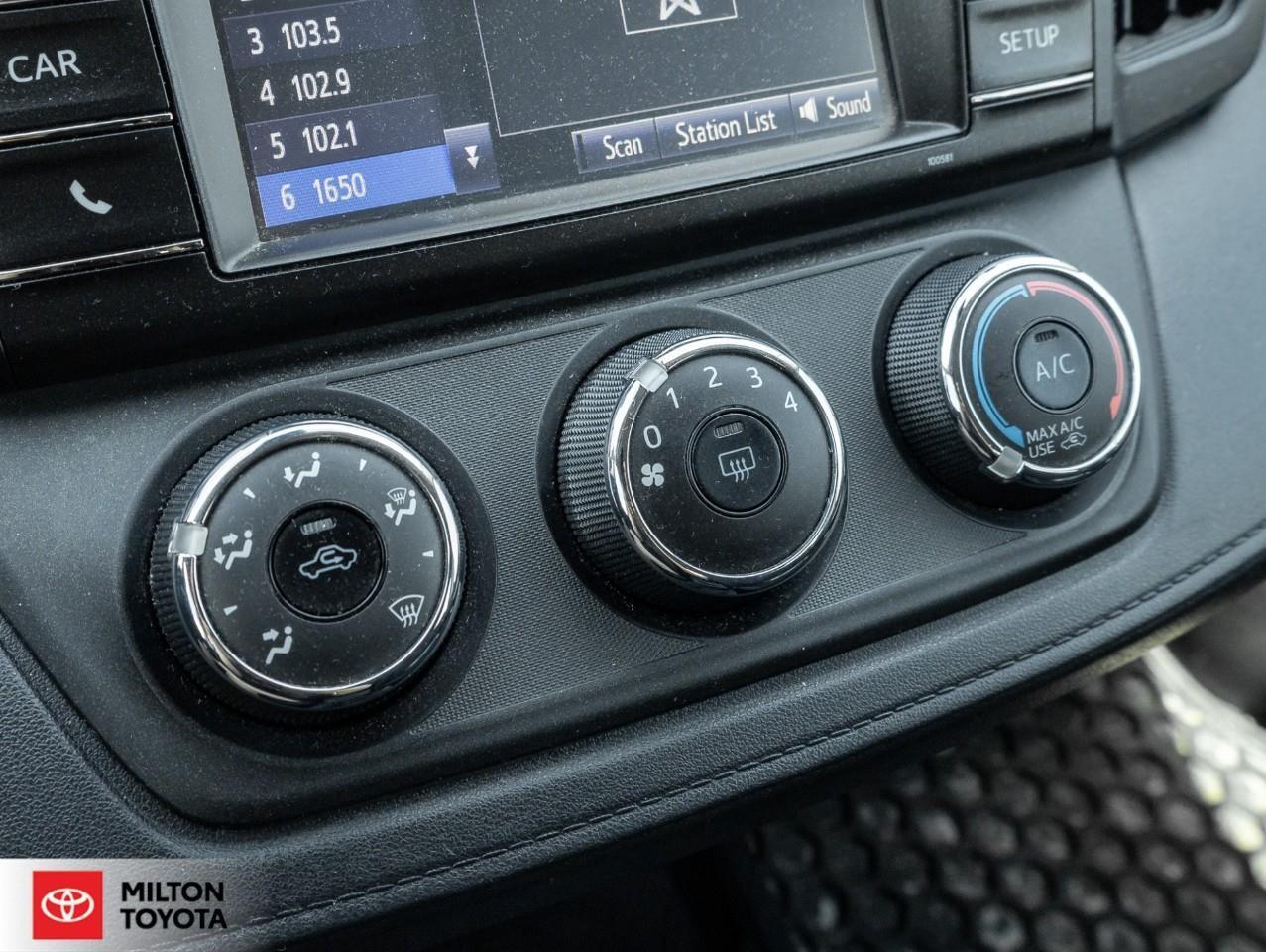 2017 Toyota RAV4 HEATED SEAT CAMERA PRE COLLISION RADAR CRUISE ONE Photo