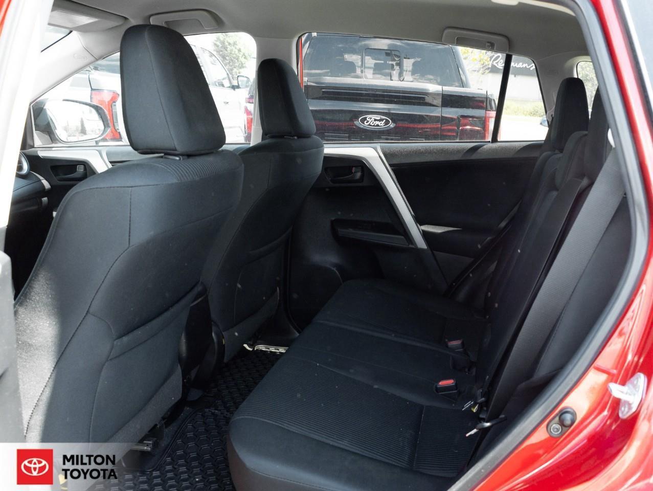2017 Toyota RAV4 HEATED SEAT CAMERA PRE COLLISION RADAR CRUISE ONE Photo