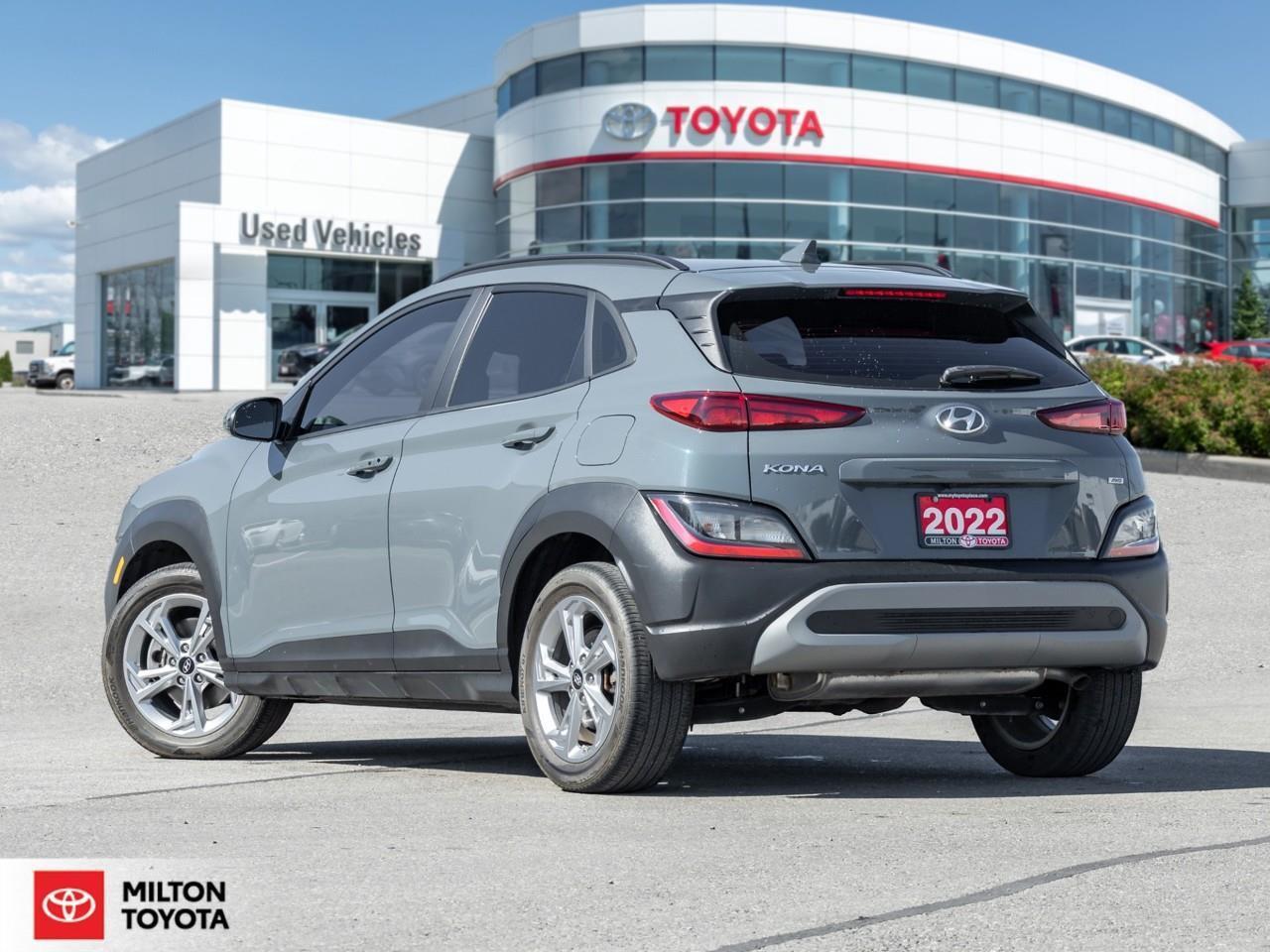 2022 Hyundai KONA LEATHER SUNROOF HEATED STEERING HEATED SEATS CARPL Photo