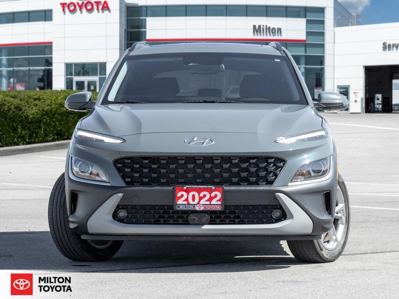 2022 Hyundai KONA LEATHER SUNROOF HEATED STEERING HEATED SEATS CARPL Photo