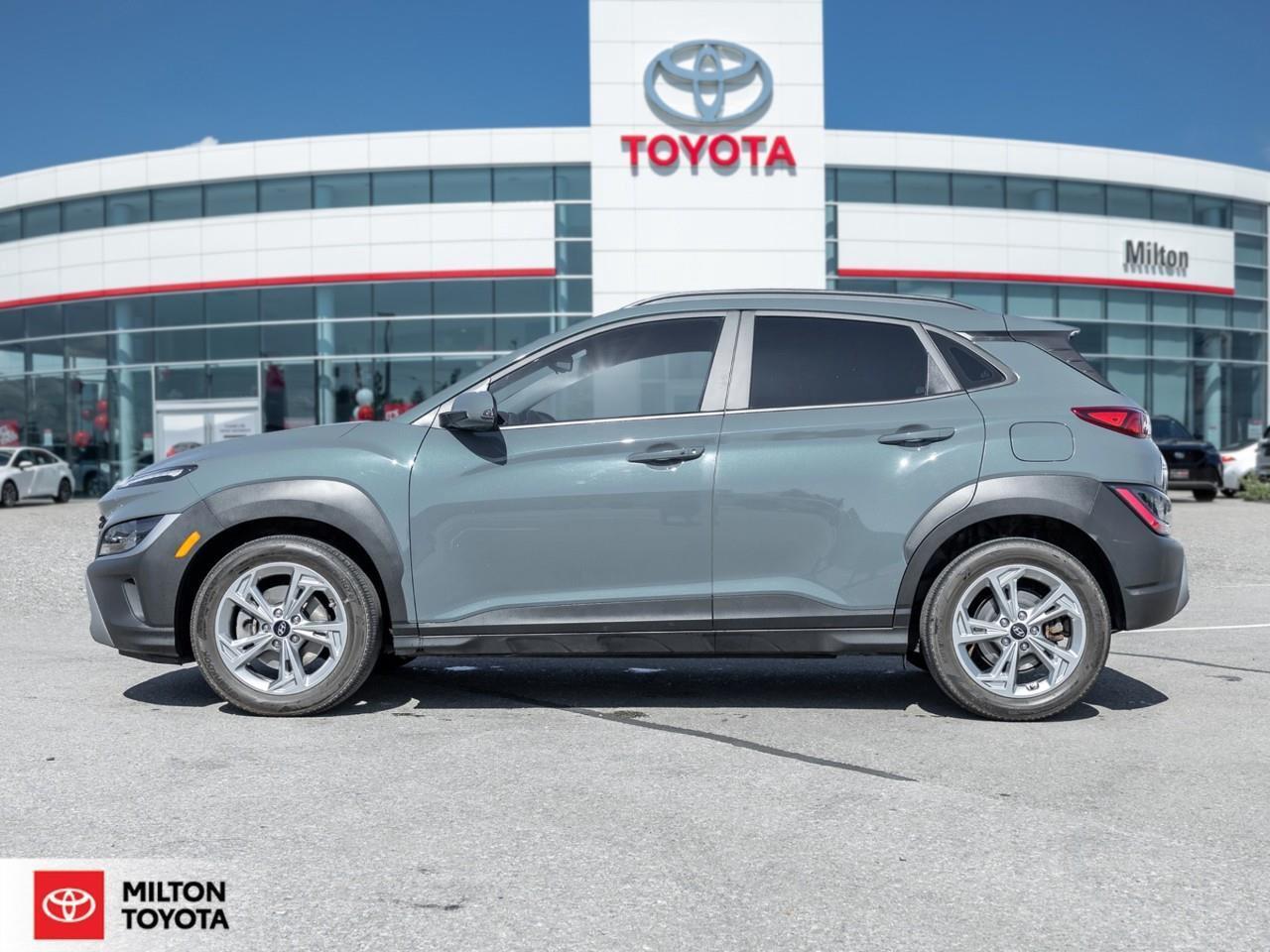 2022 Hyundai KONA LEATHER SUNROOF HEATED STEERING HEATED SEATS CARPL Photo