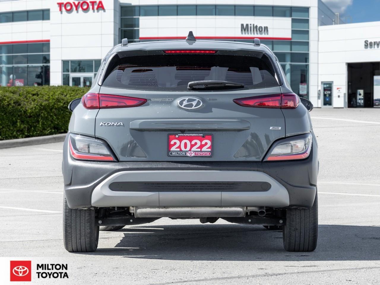 2022 Hyundai KONA LEATHER SUNROOF HEATED STEERING HEATED SEATS CARPL Photo